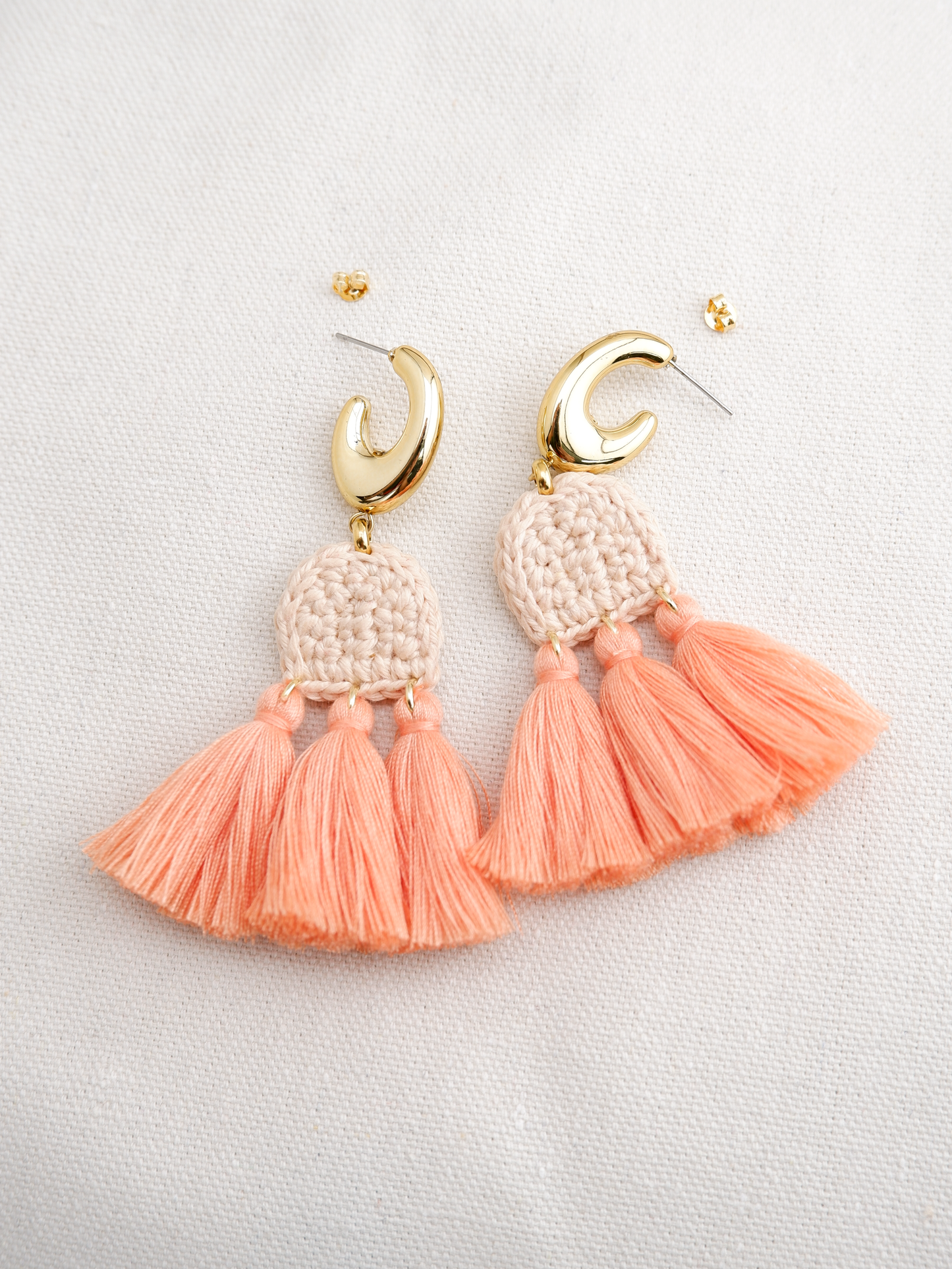 Shaylah Tassel Earrings