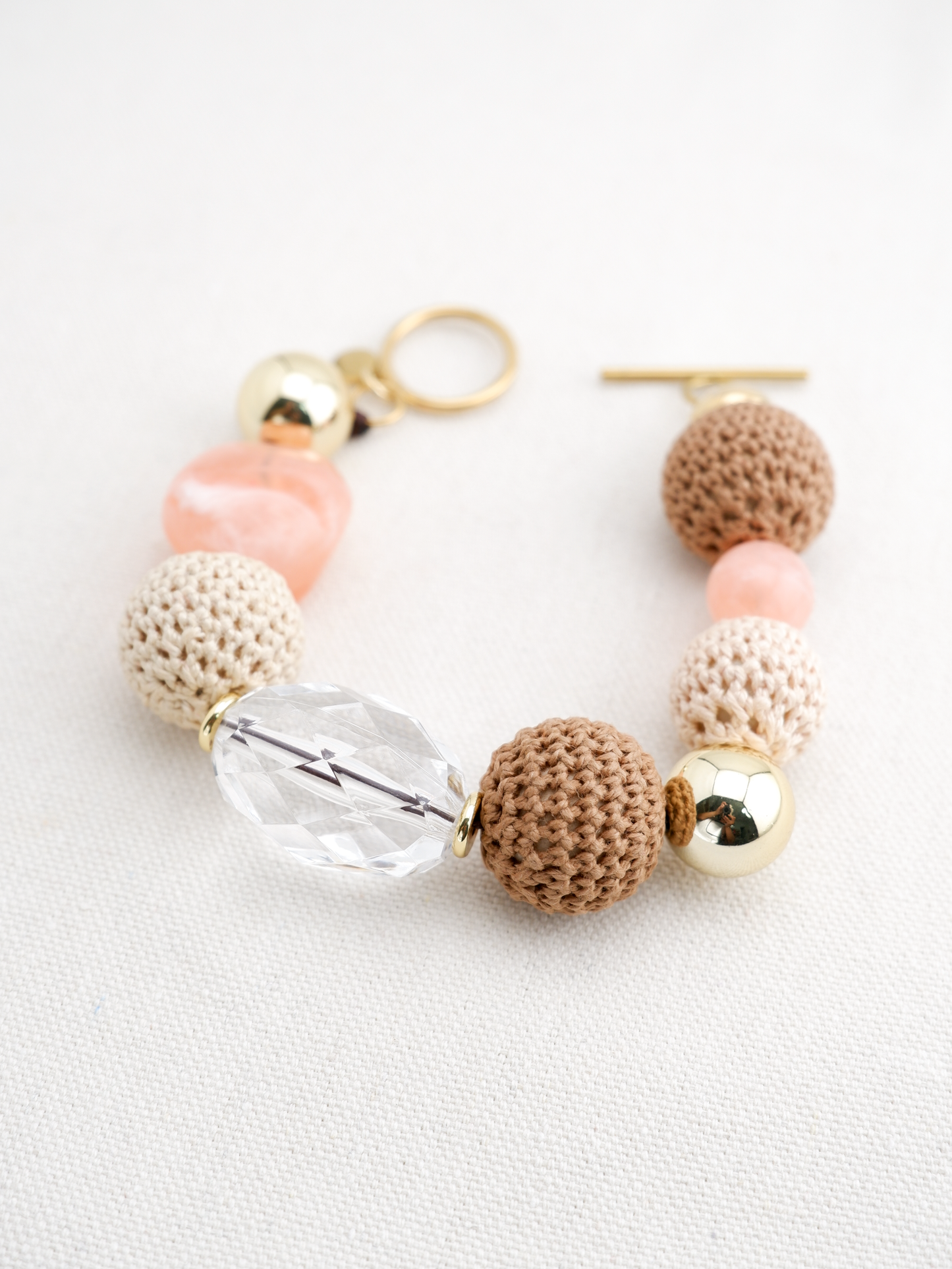 Carmi Bead Bracelet
