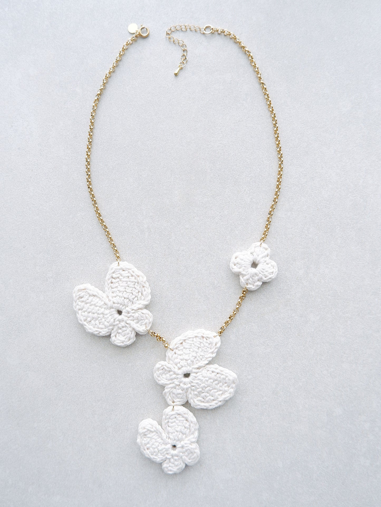 Flutterby Necklace