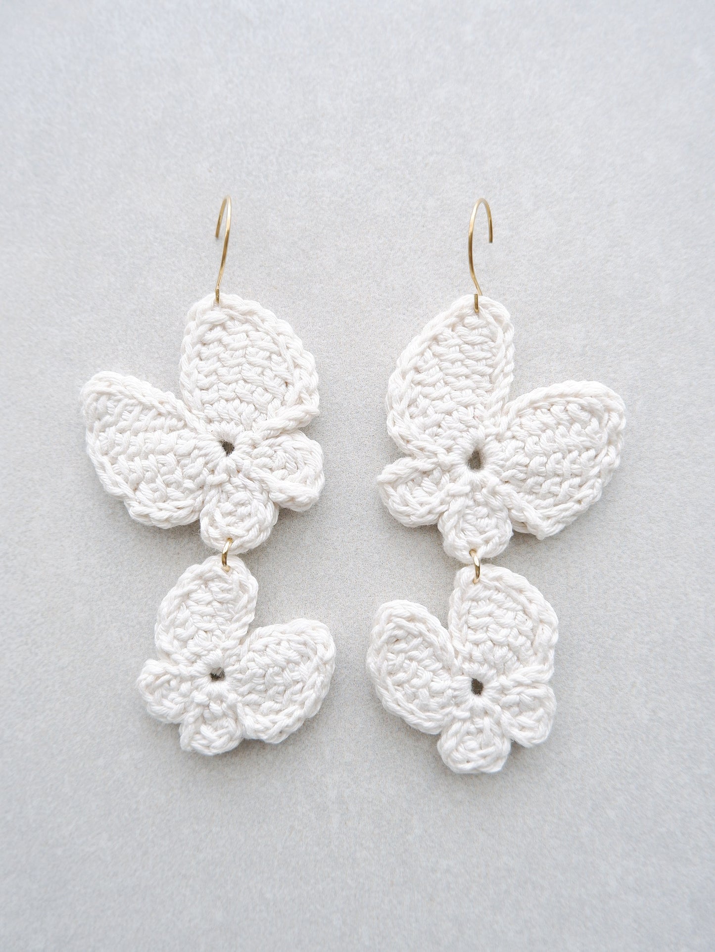 Flutterby Statement Earrings