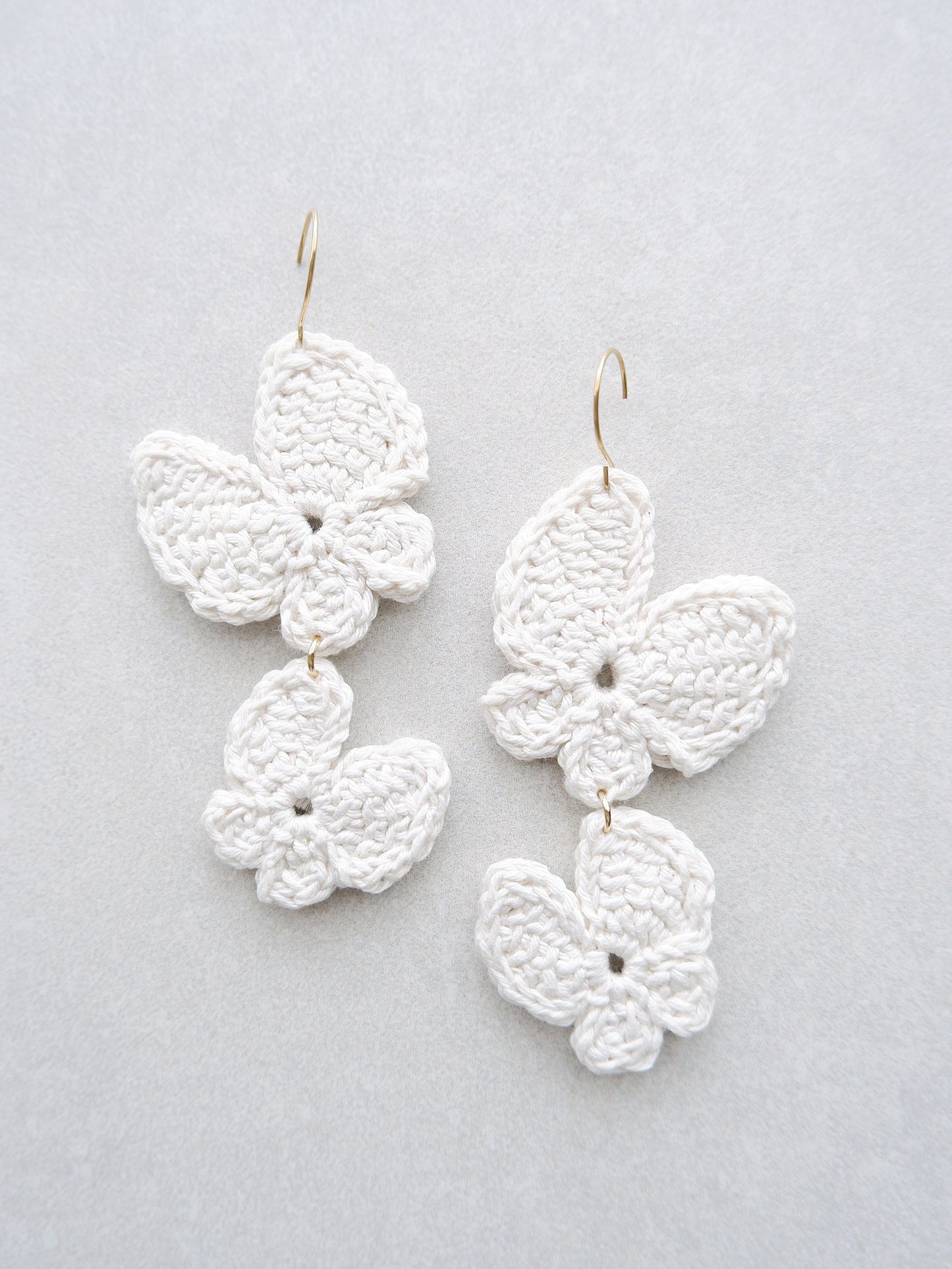Flutterby Statement Earrings