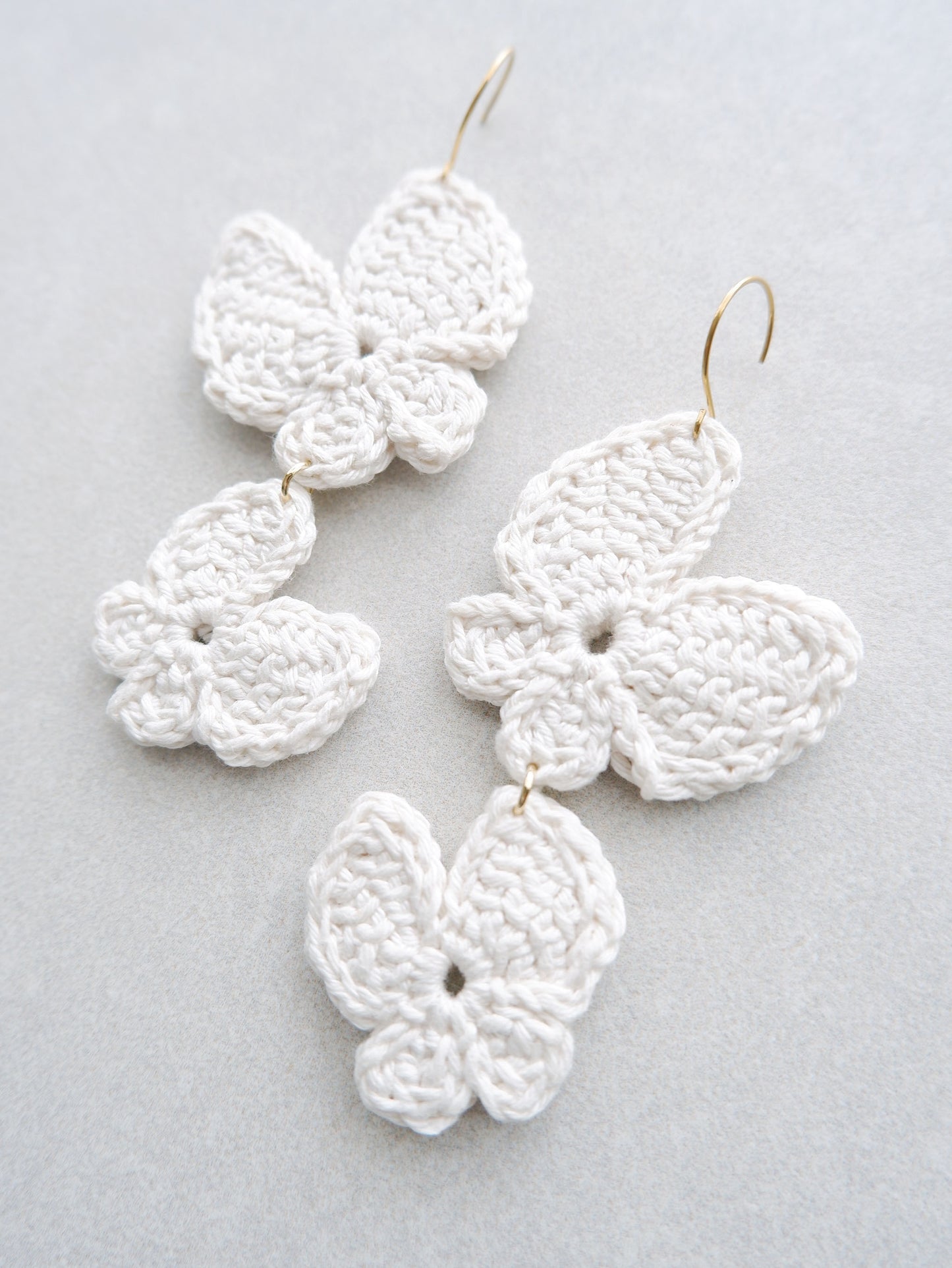 Flutterby Statement Earrings