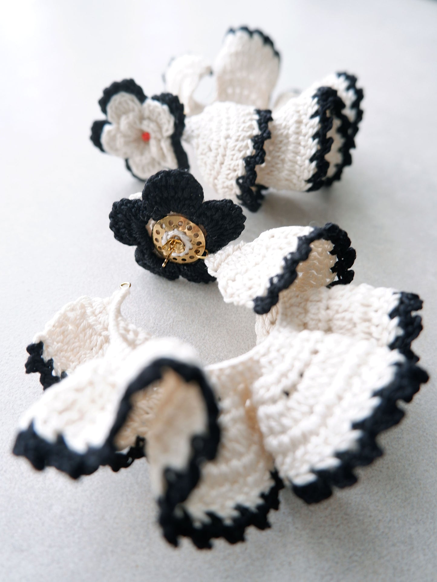 Mariae Statement Earrings