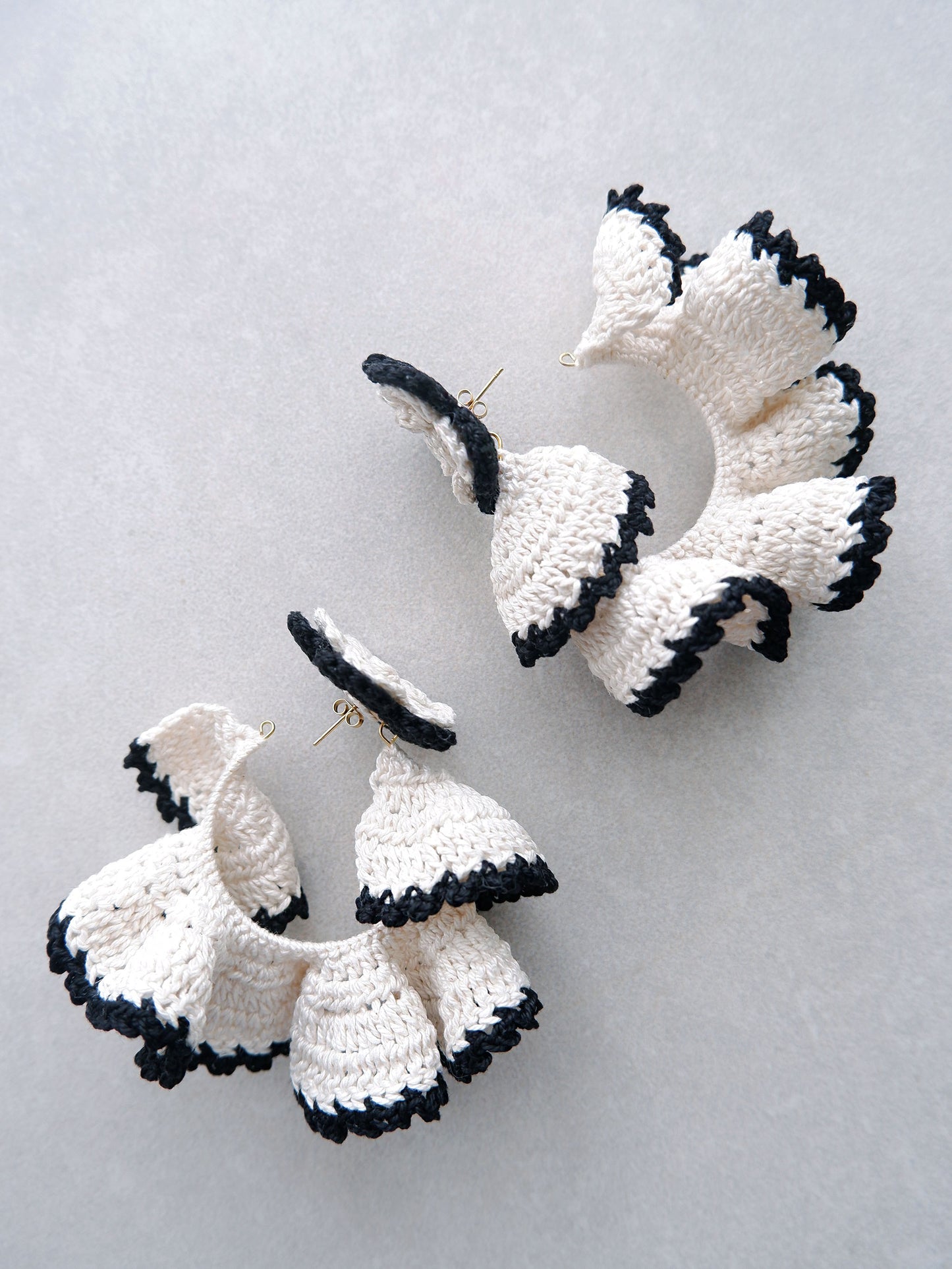 Mariae Statement Earrings