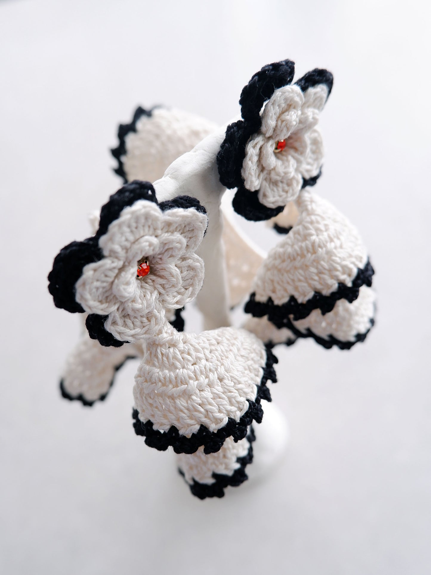 Mariae Statement Earrings
