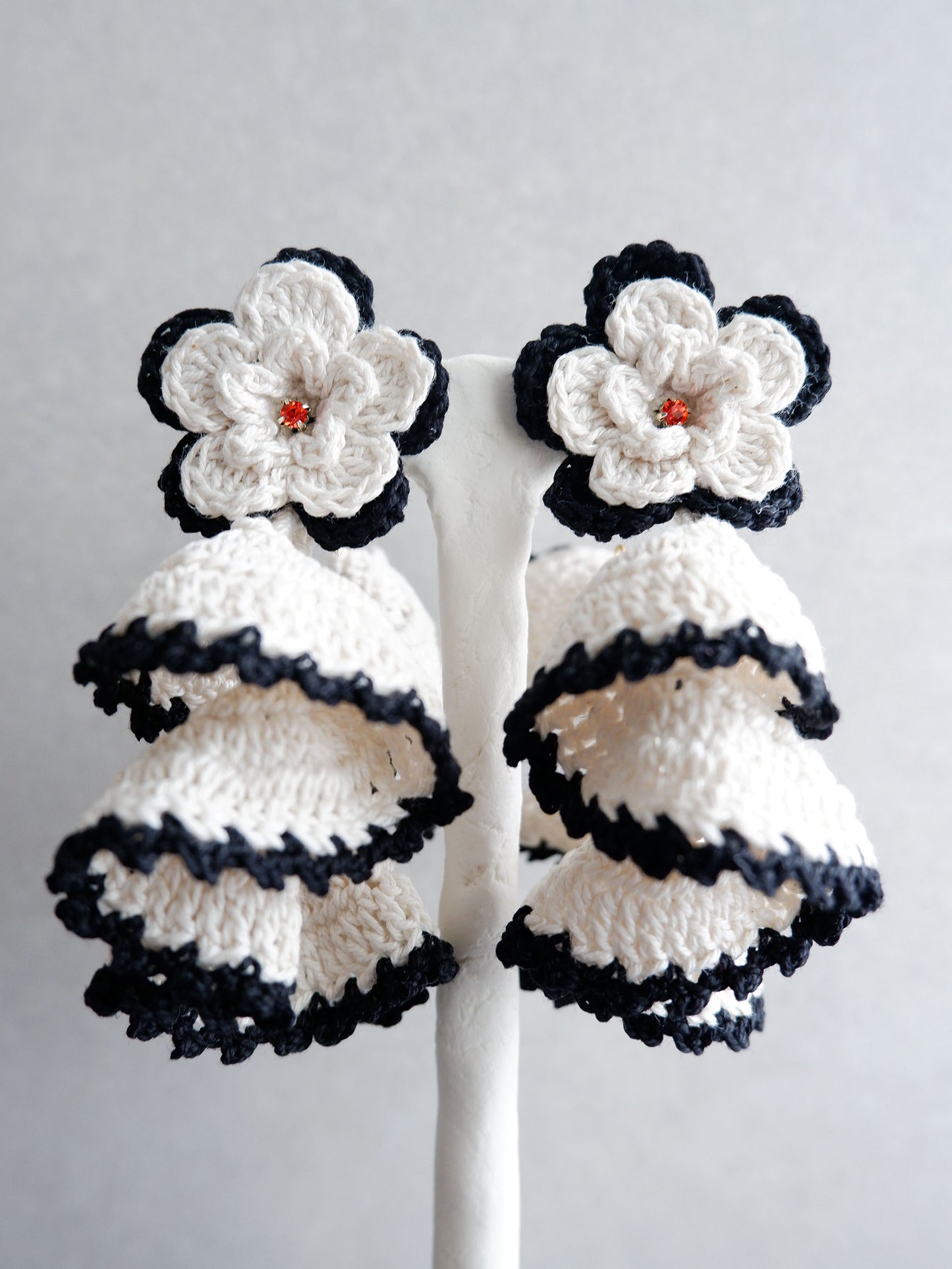 Mariae Statement Earrings