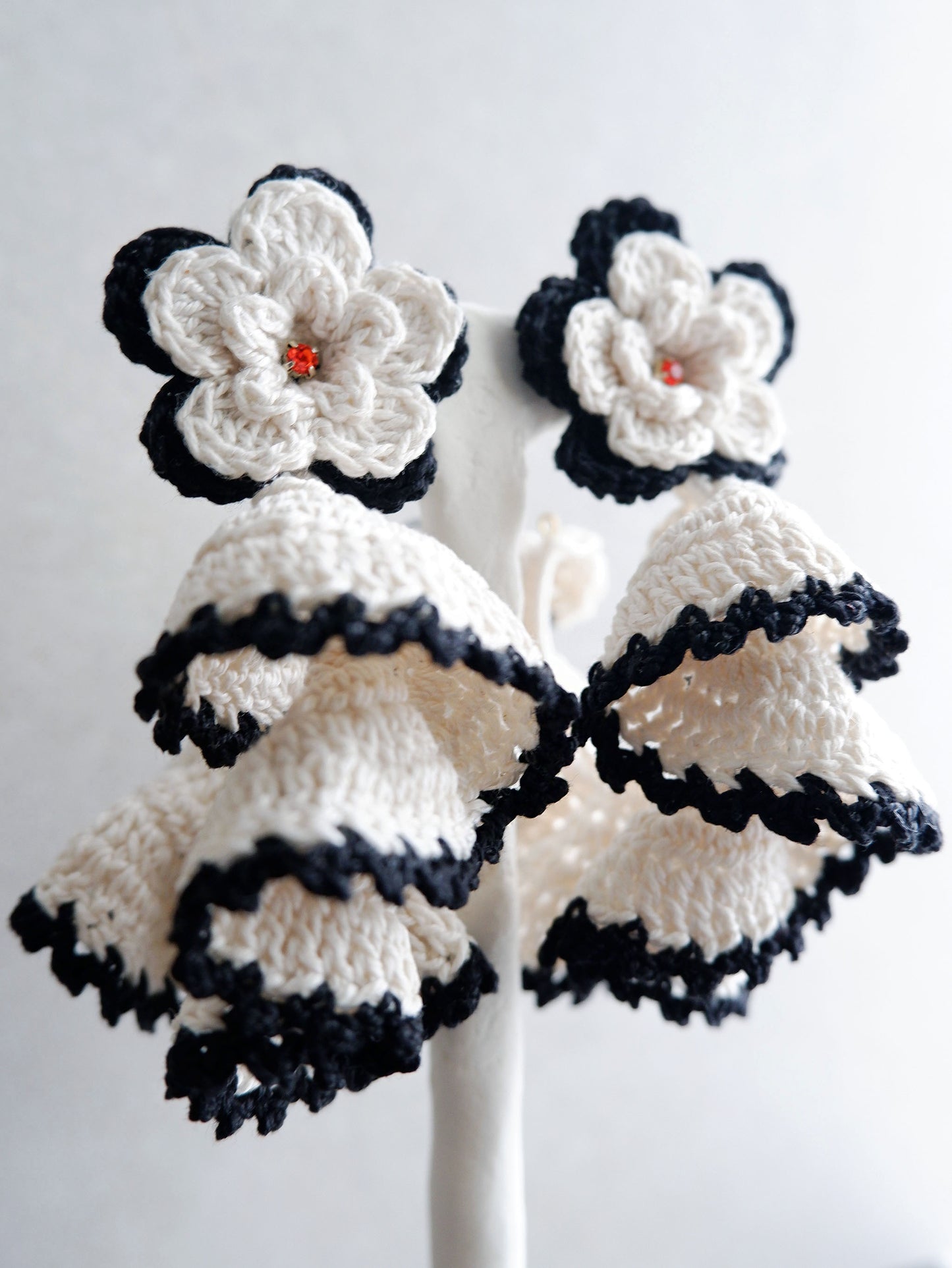 Mariae Statement Earrings