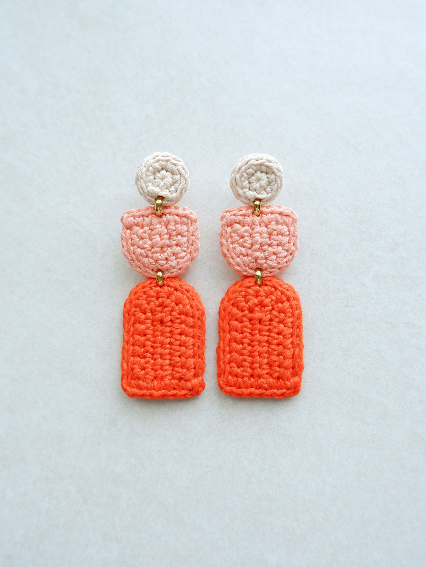 Addison Color Block Earrings