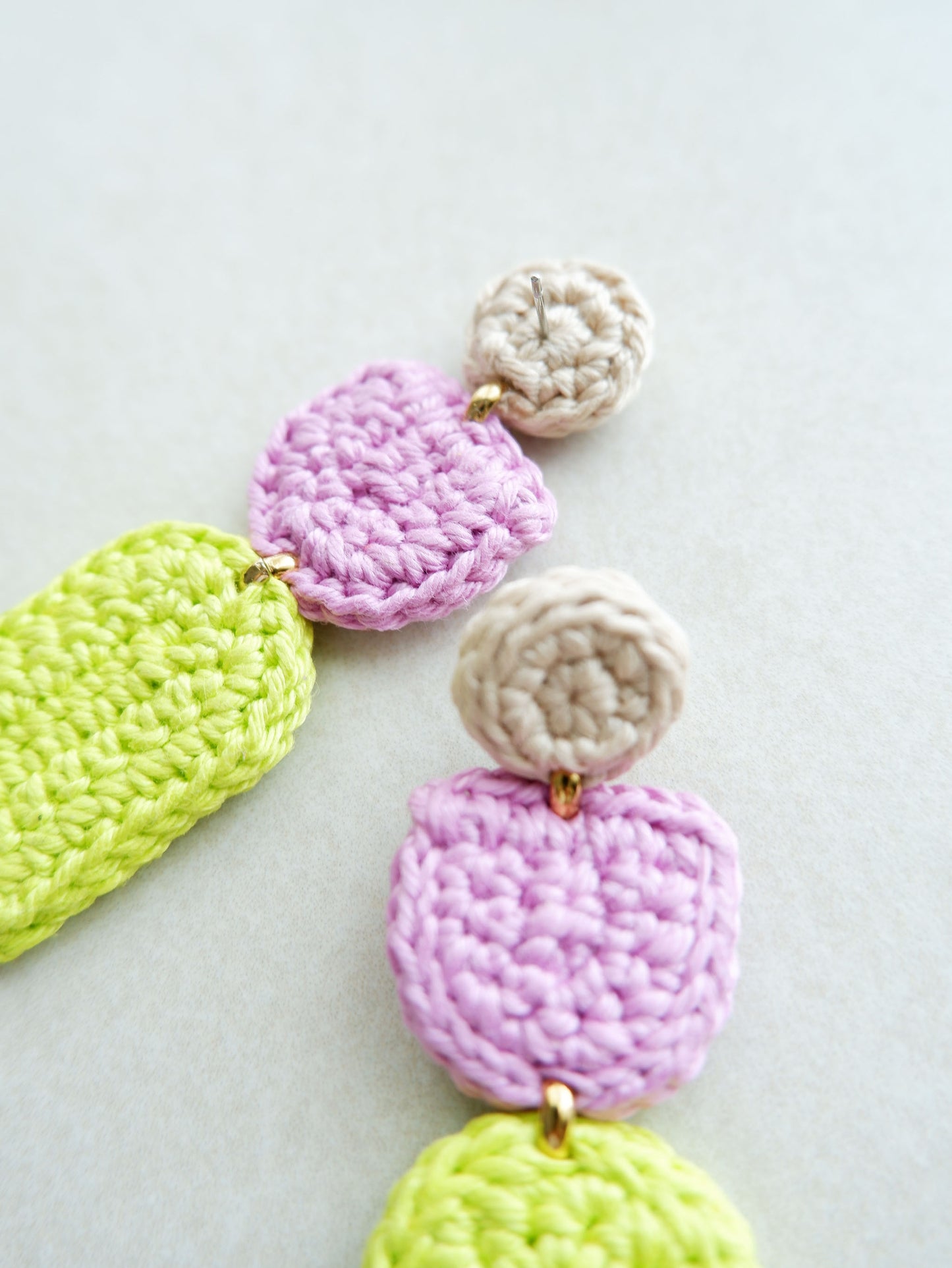 Addison Color Block Earrings