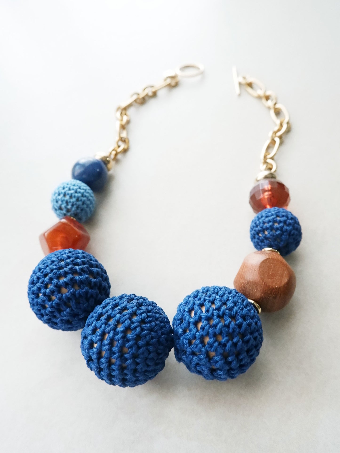 Palermo Statement Necklace