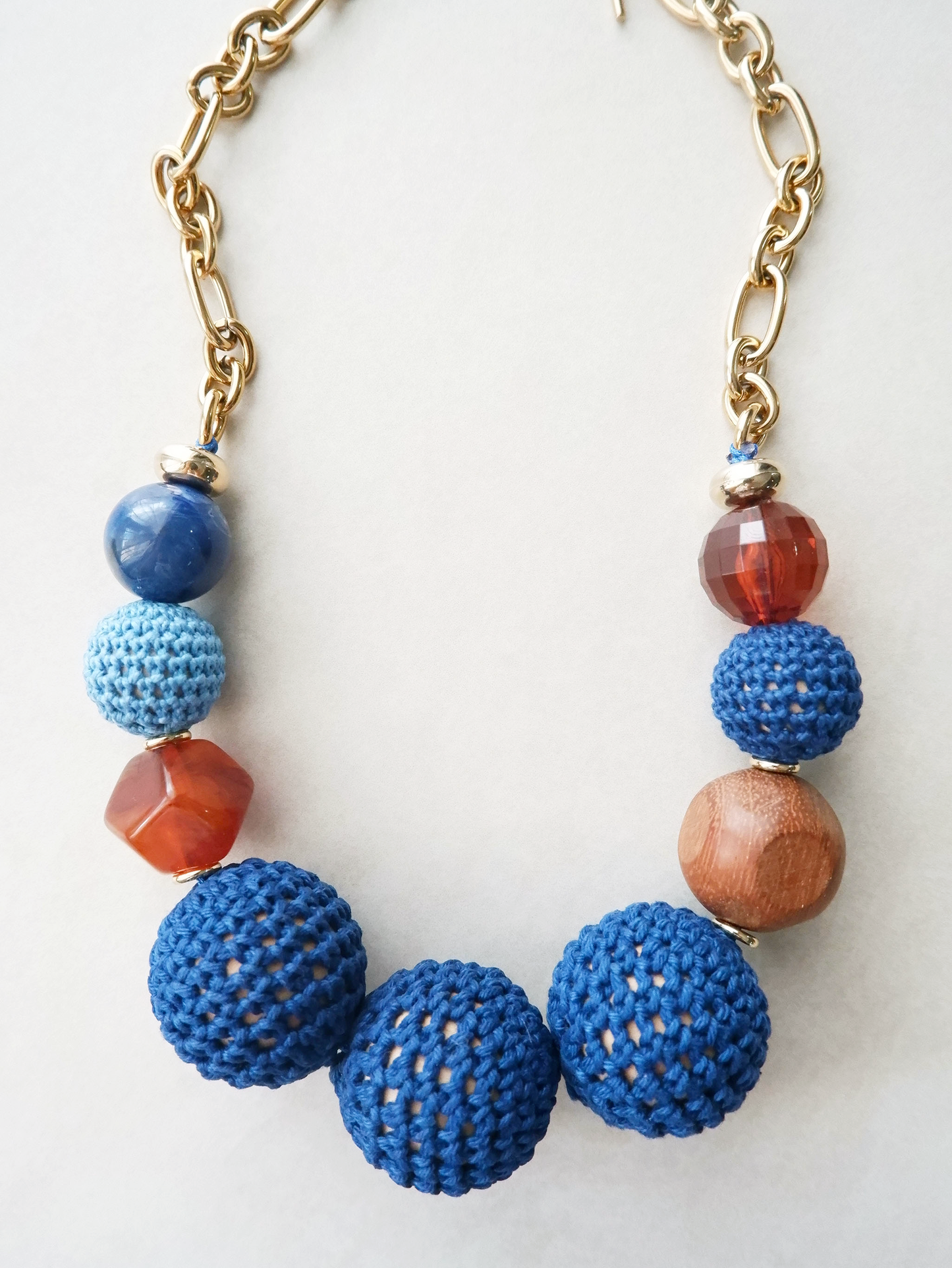 Palermo Statement Necklace