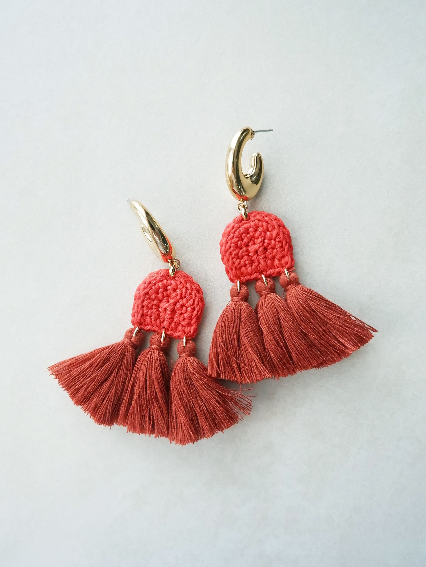 Shaylah Tassel Earrings