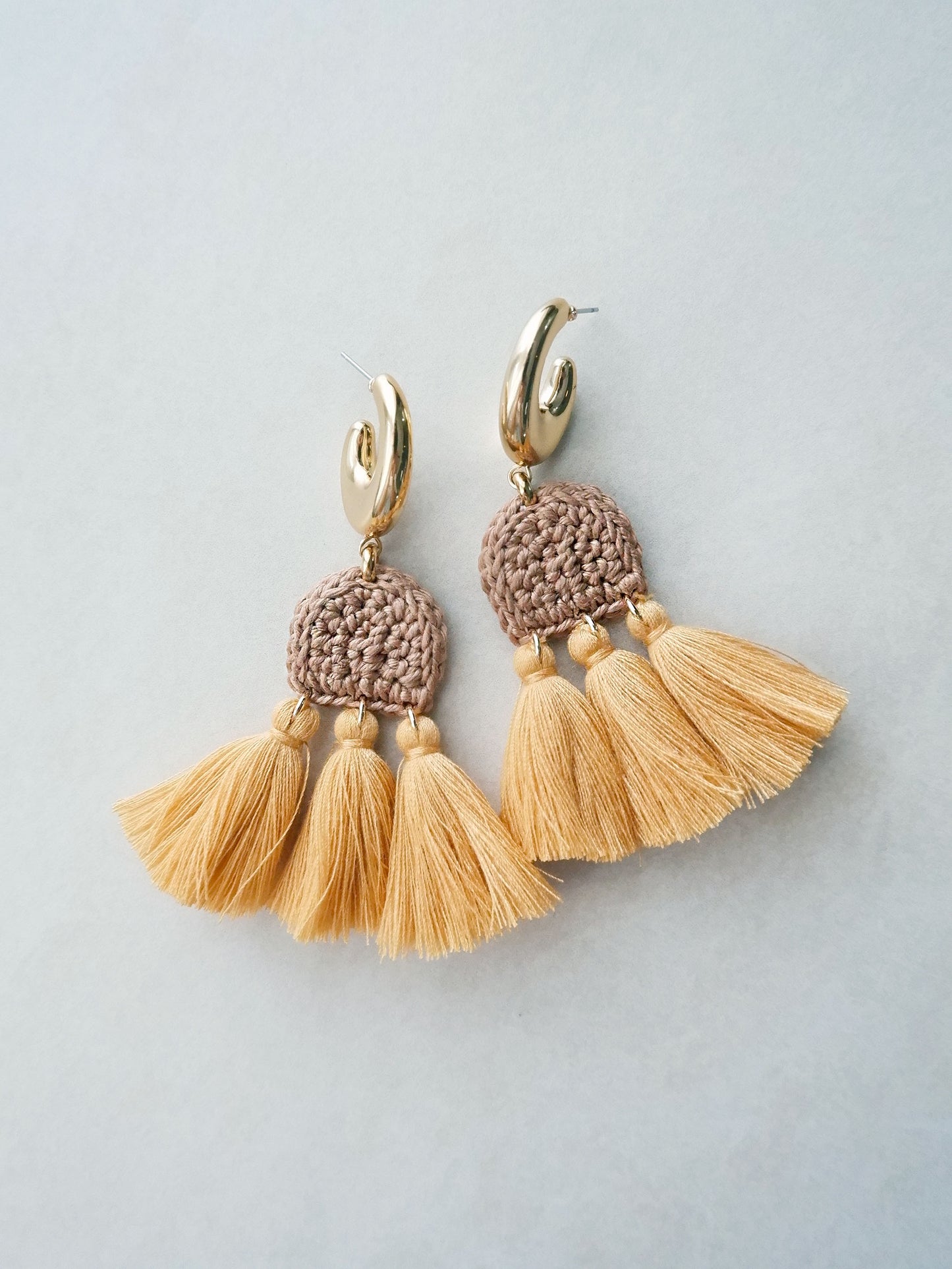 Shaylah Tassel Earrings