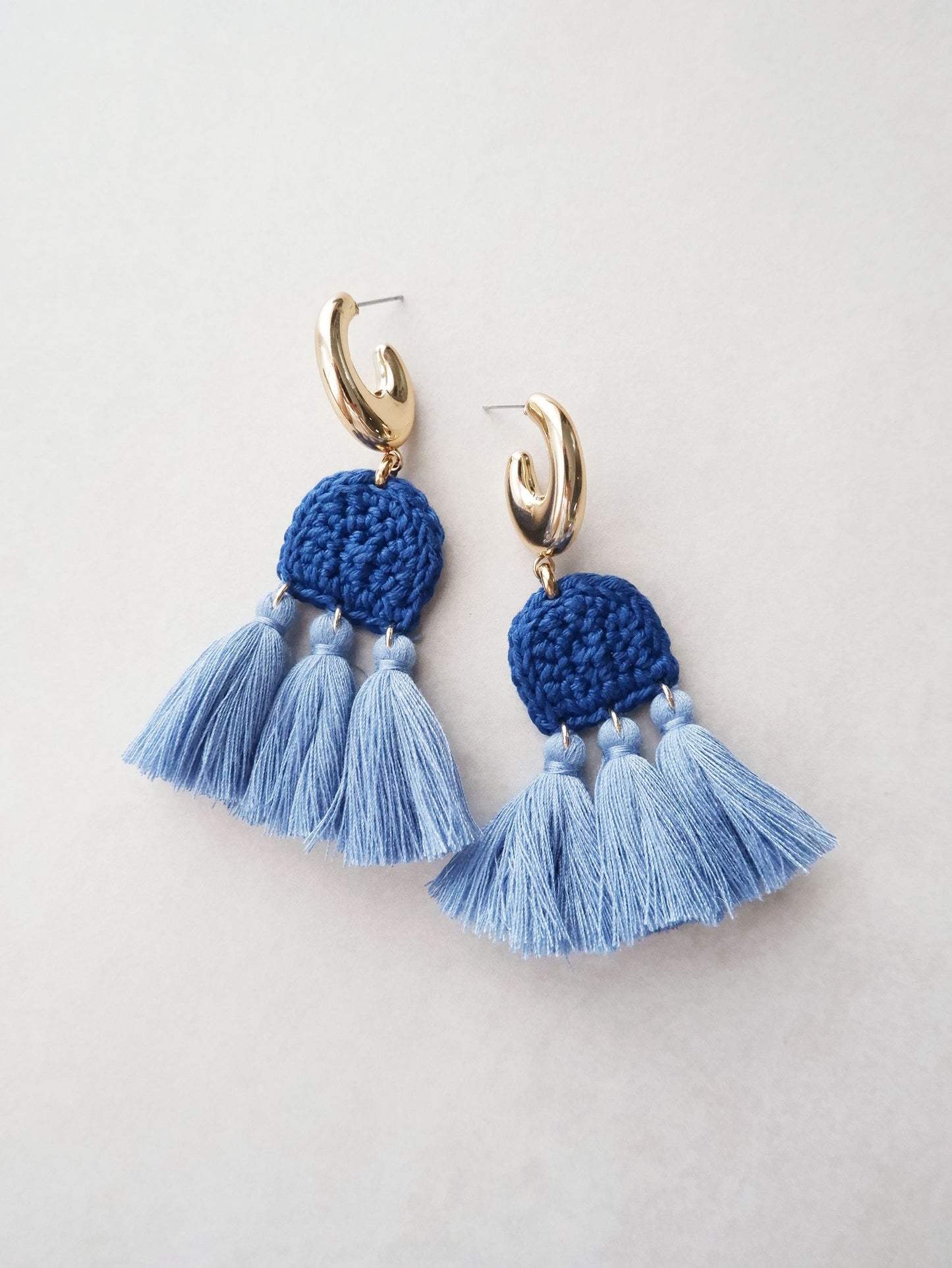 Shaylah Tassel Earrings