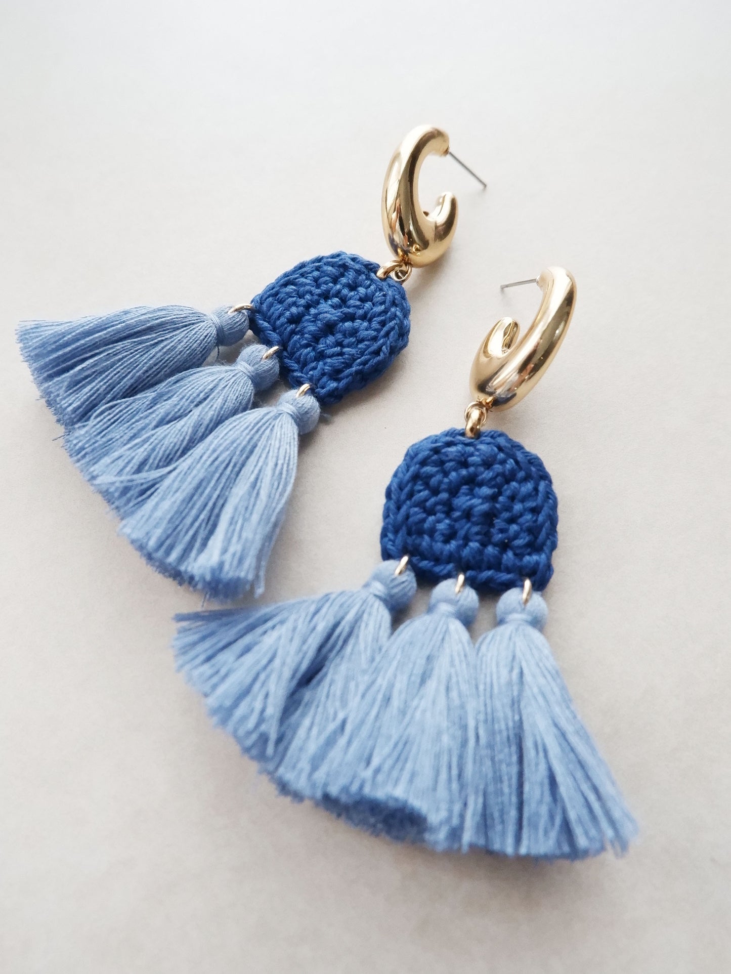 Shaylah Tassel Earrings