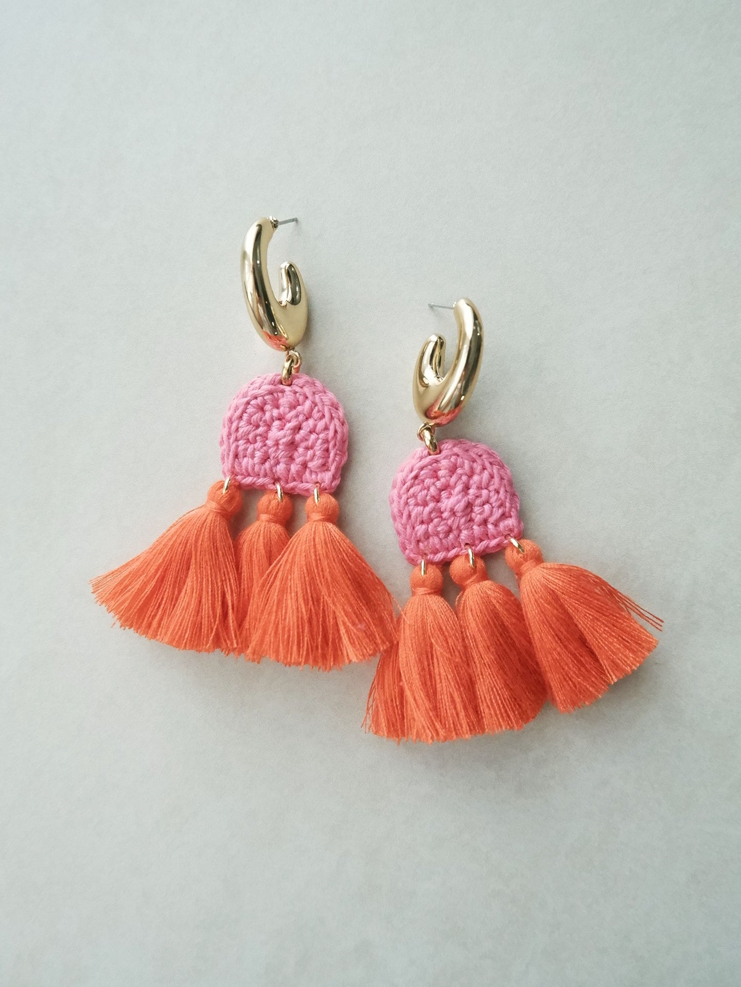 Shaylah Tassel Earrings