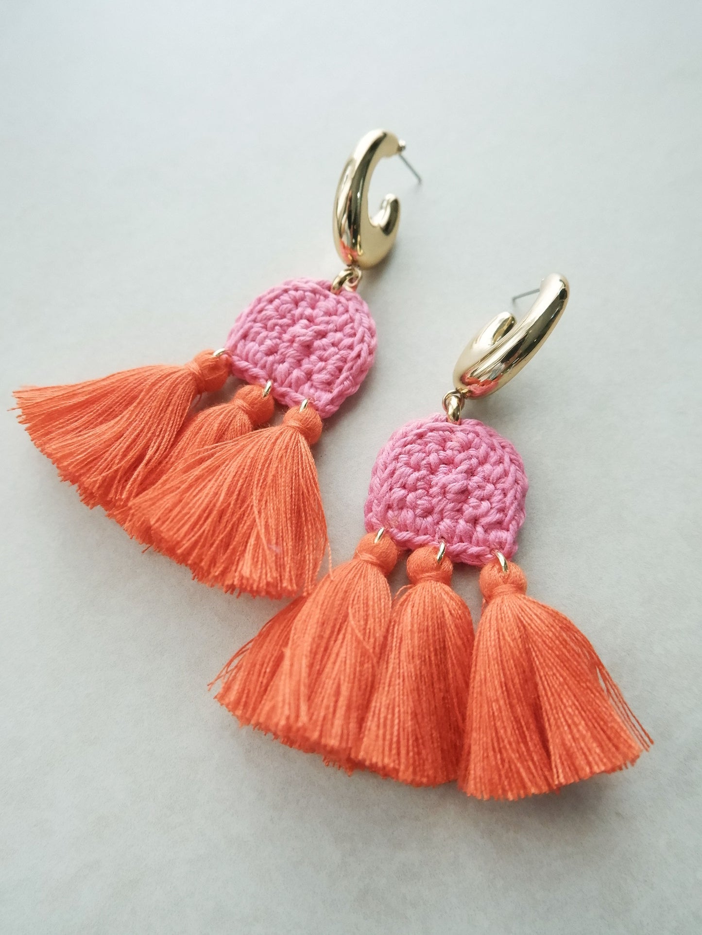 Shaylah Tassel Earrings