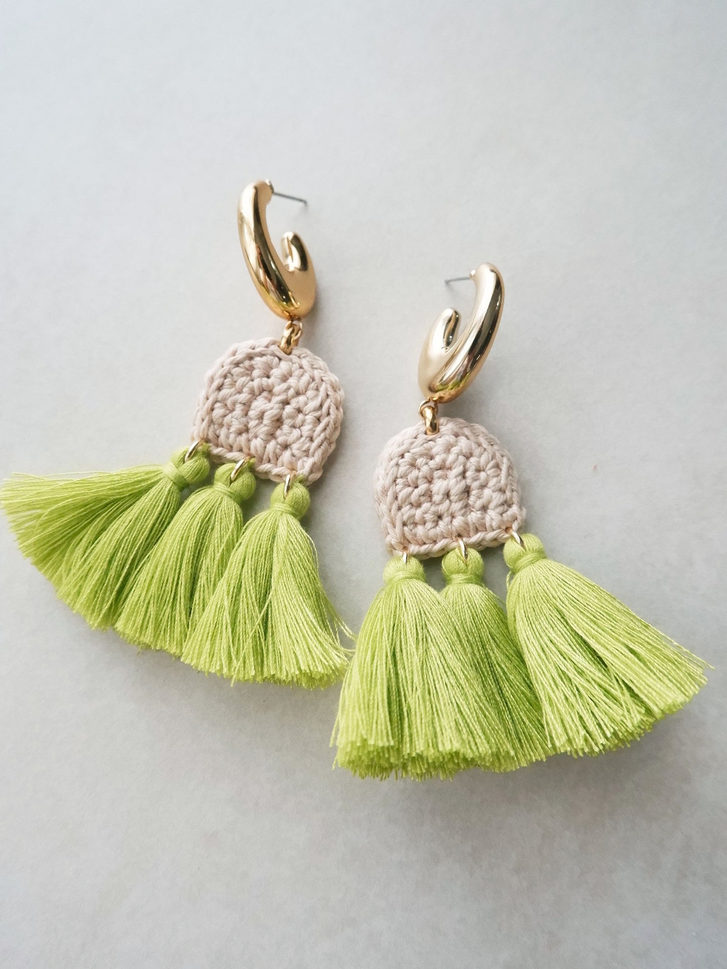 Shaylah Tassel Earrings