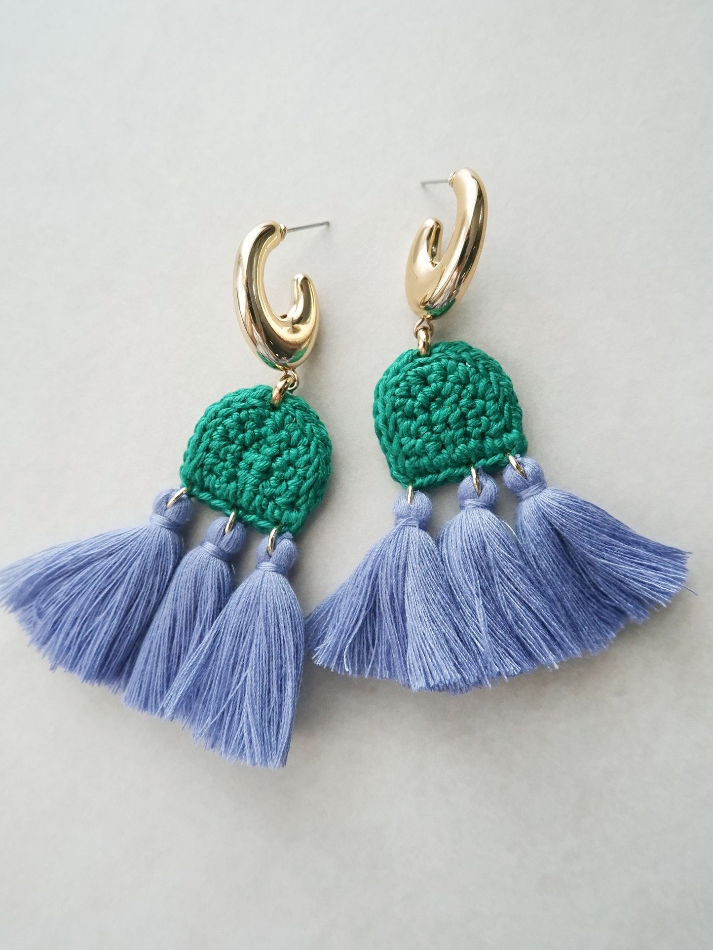 Shaylah Tassel Earrings