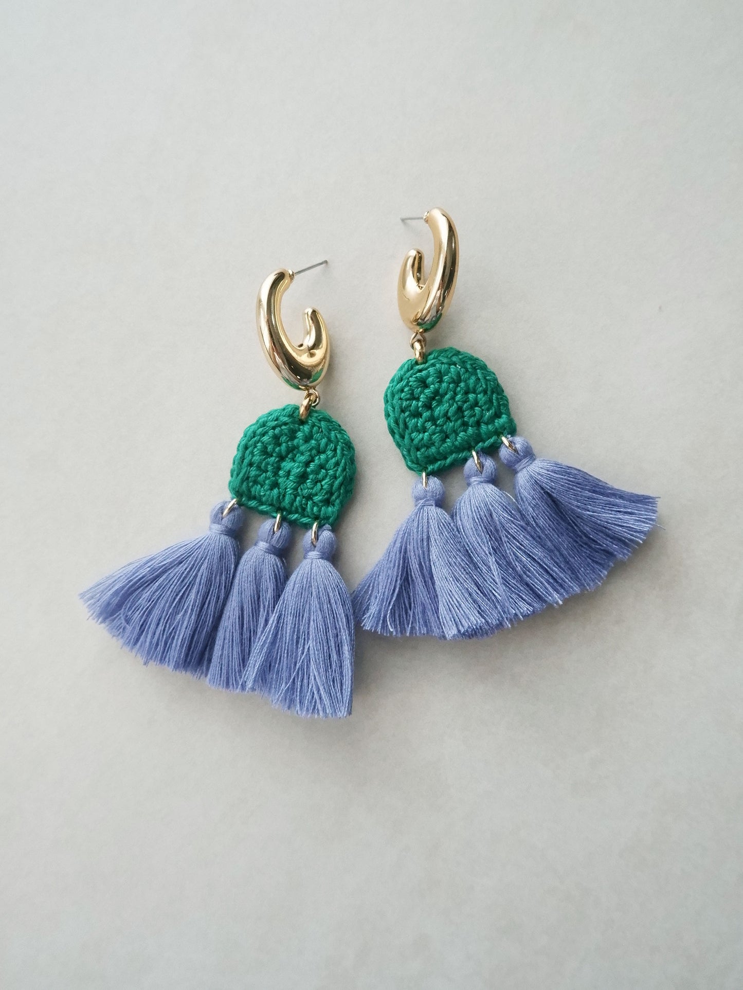 Shaylah Tassel Earrings