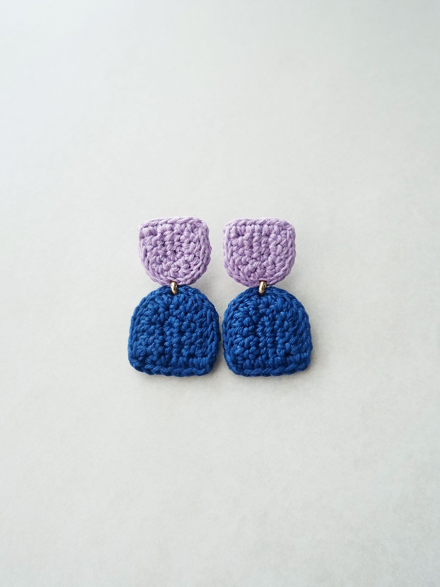 Addie Color Block Earrings