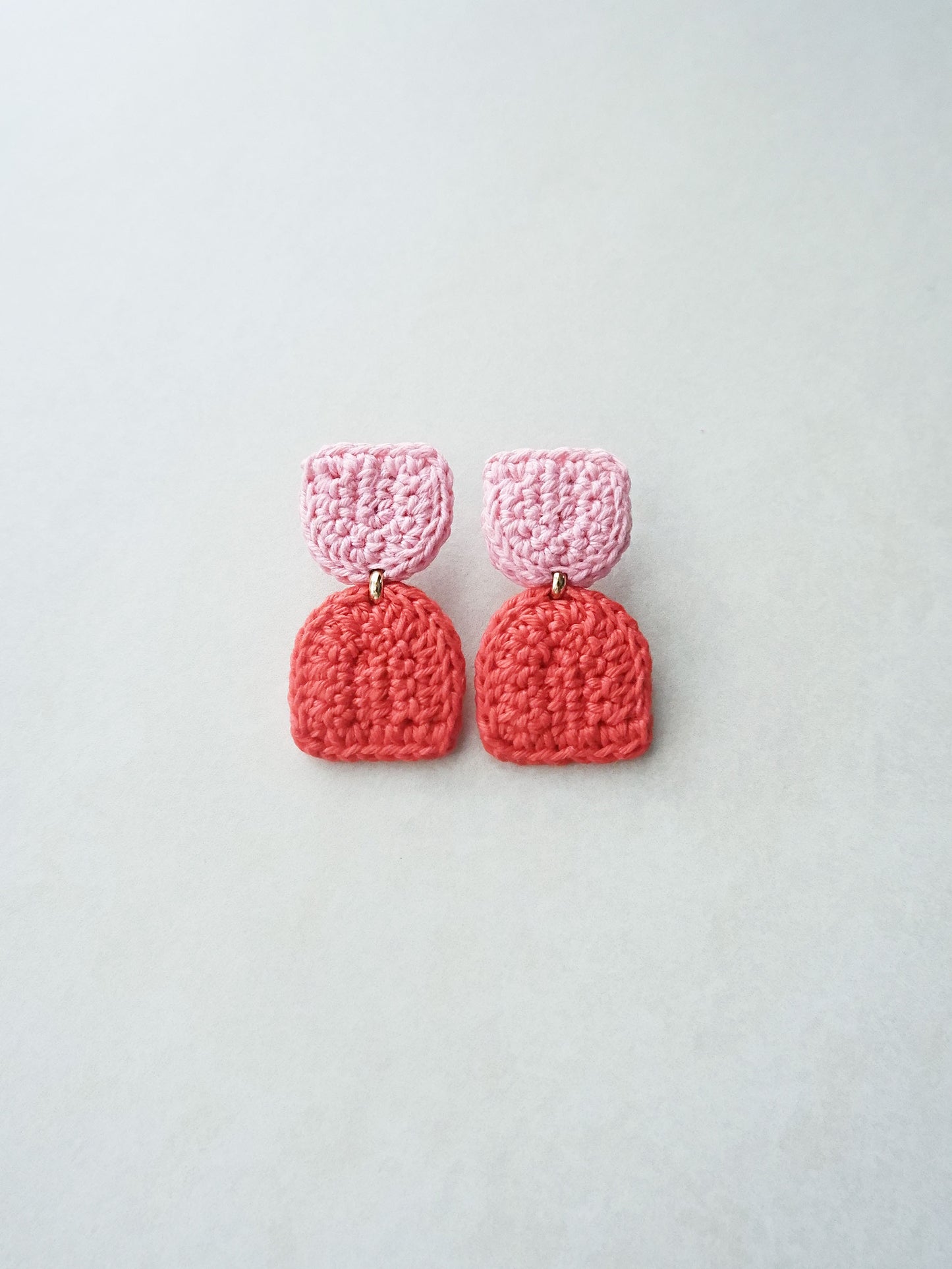 Addie Color Block Earrings