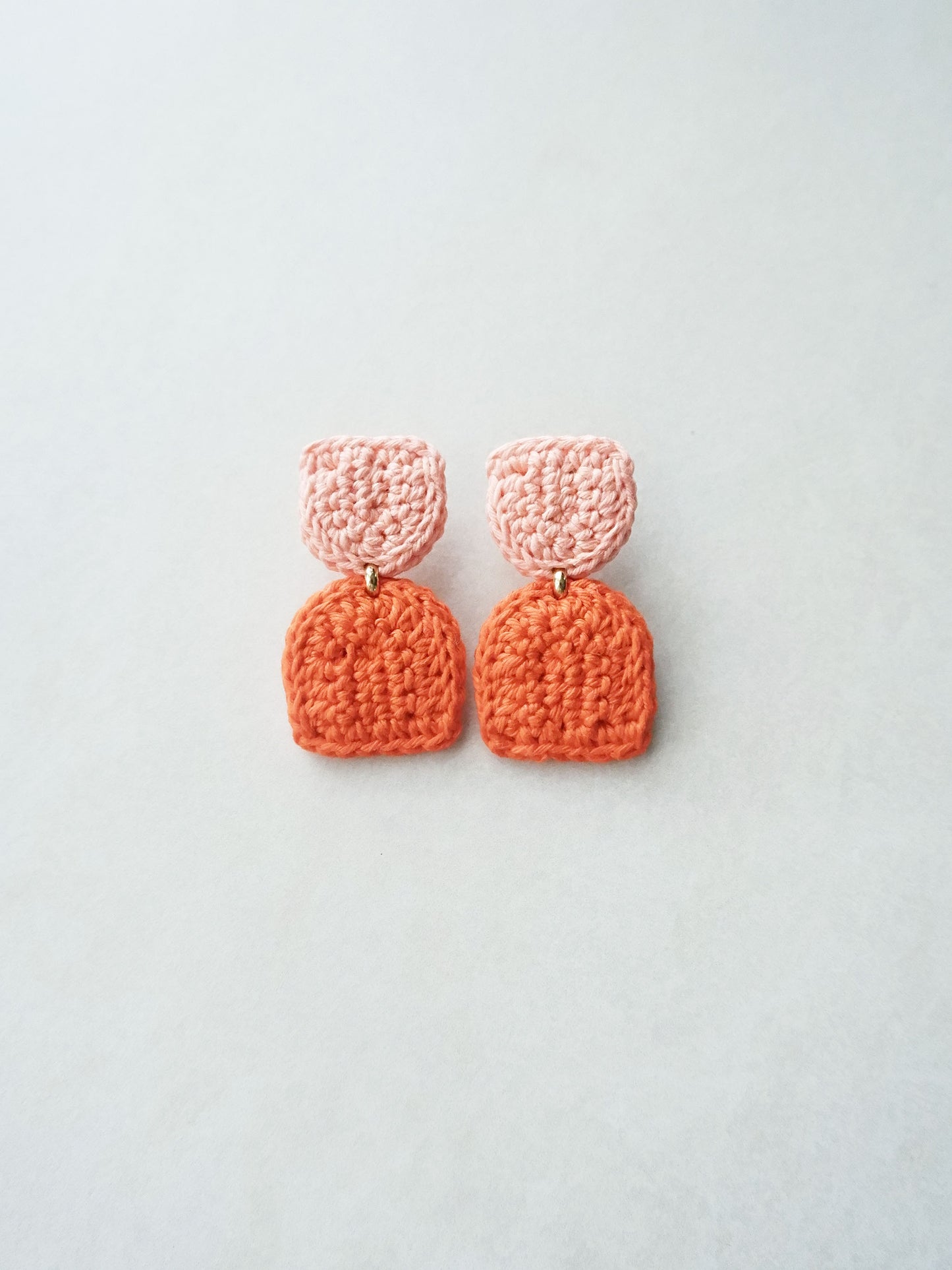 Addie Color Block Earrings