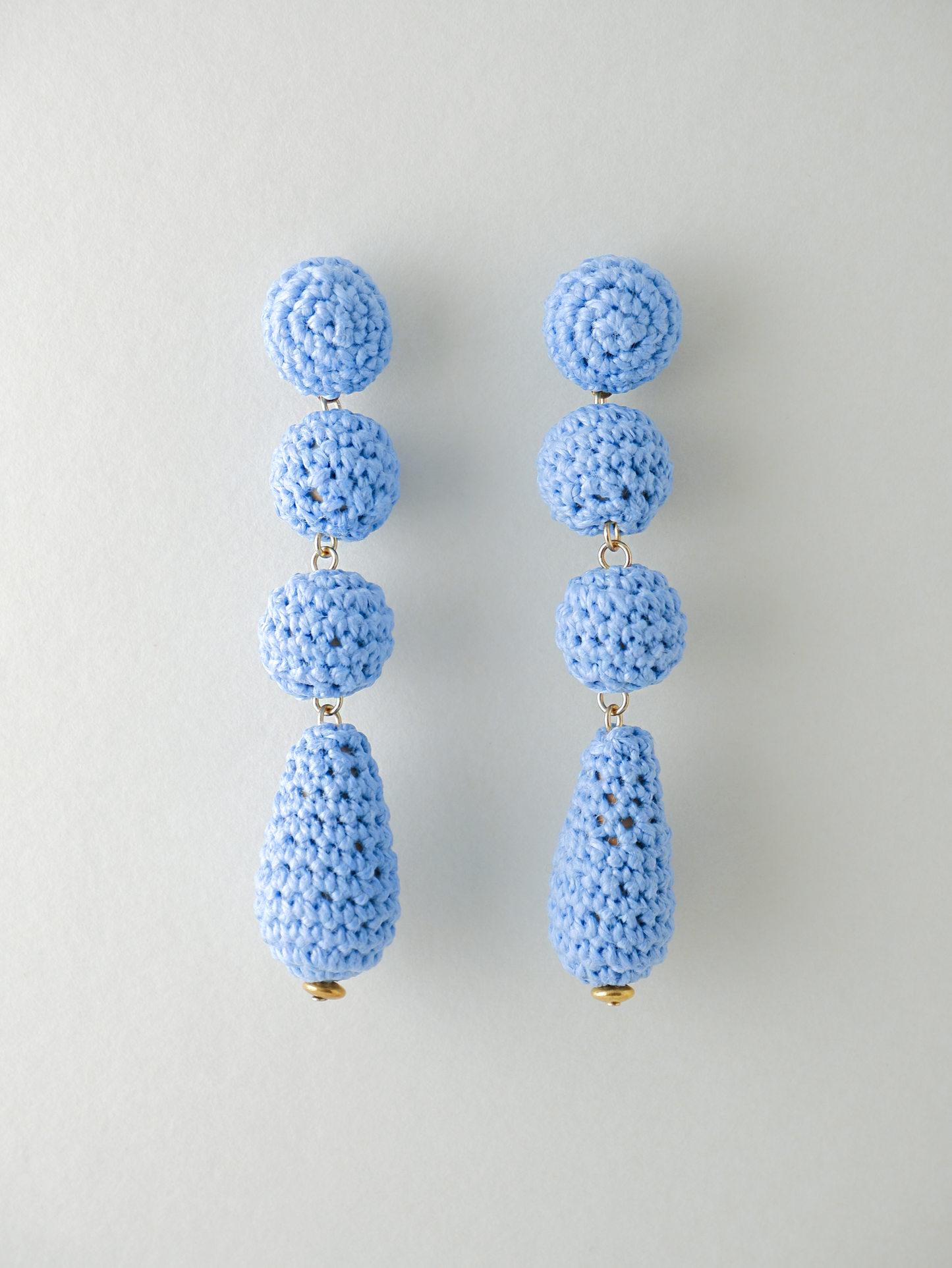 Babin Statement Bead Earrings