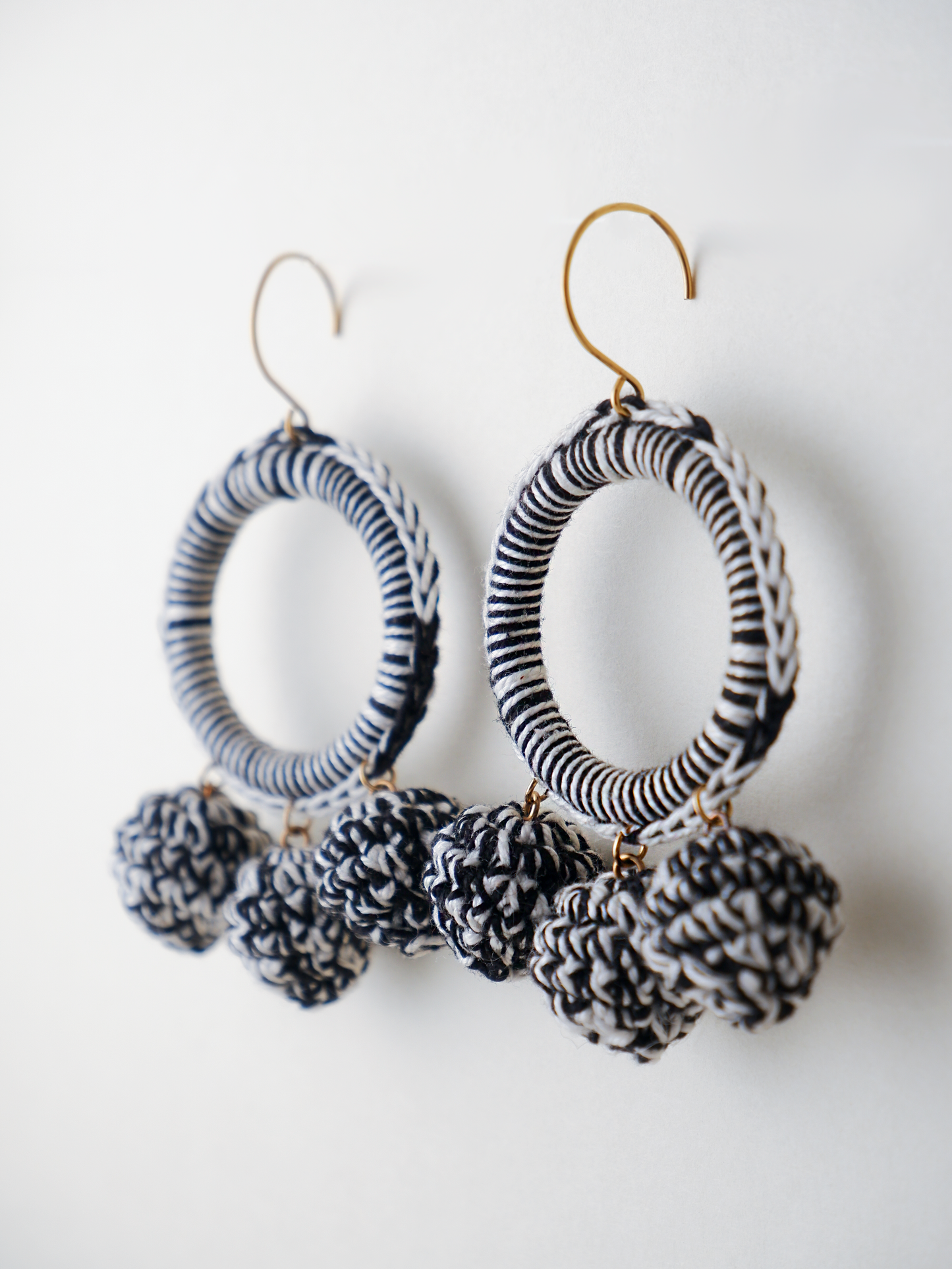 Kelly Statement Earrings