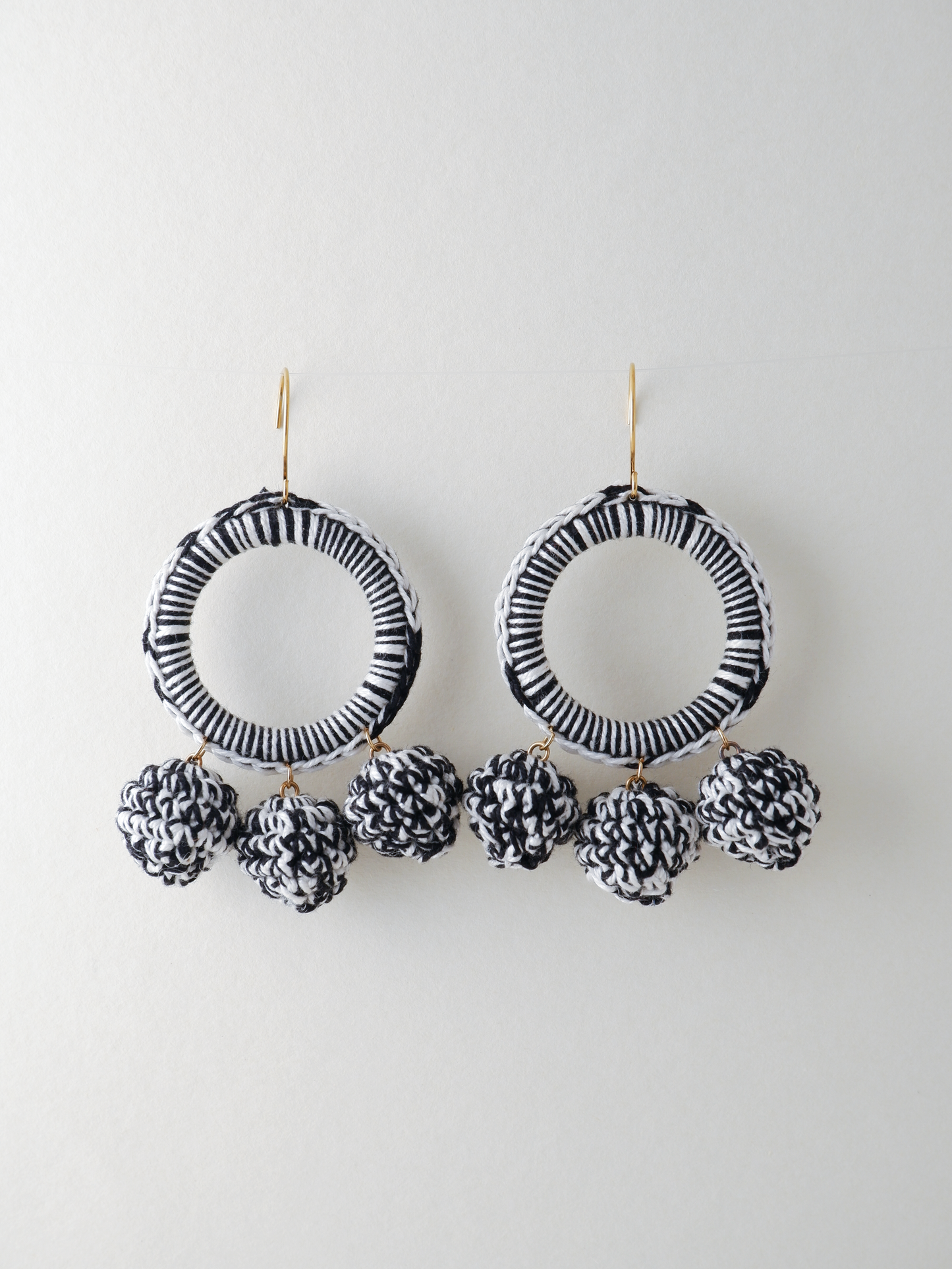 Kelly Statement Earrings