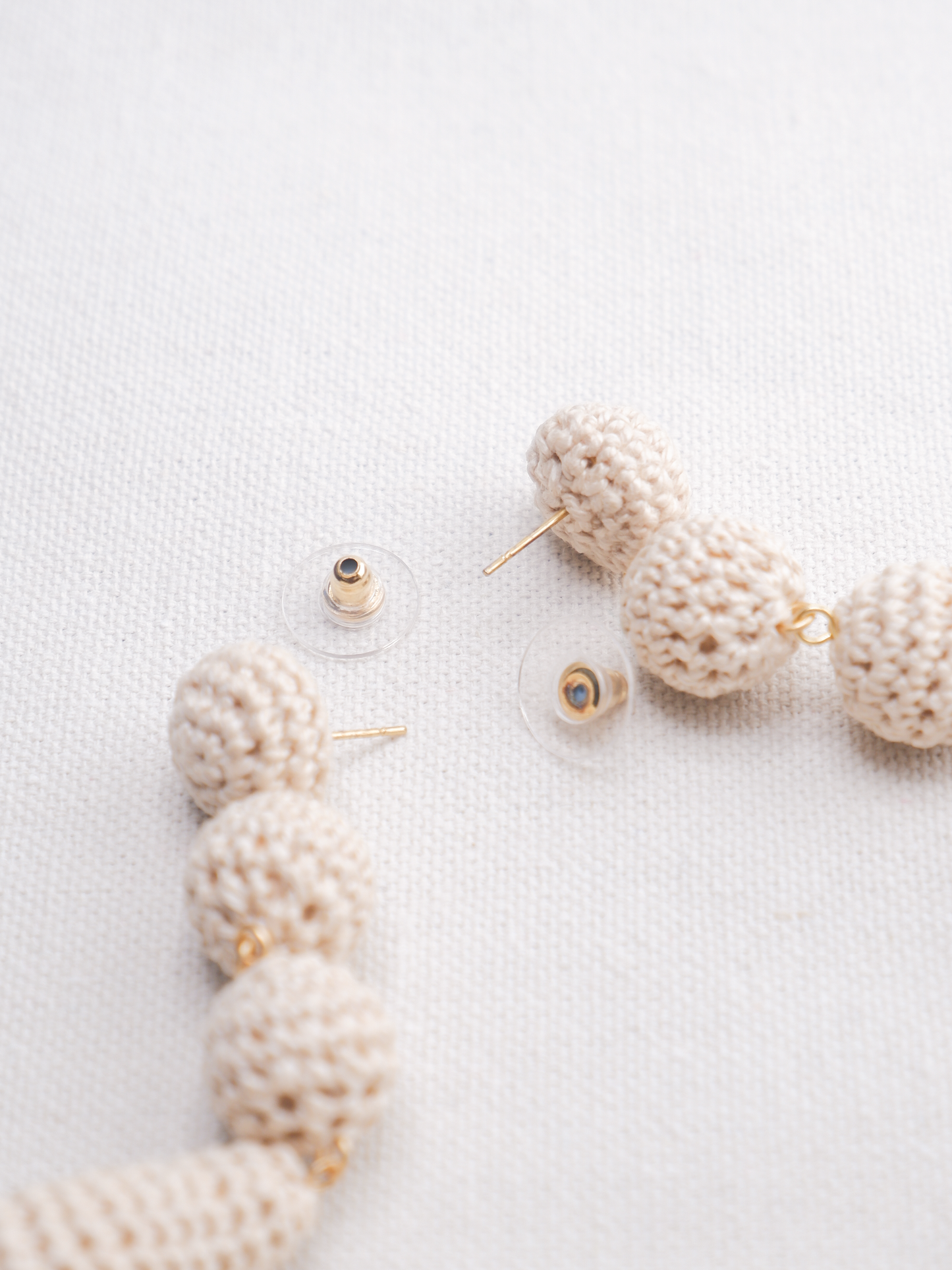 Babin Statement Bead Earrings
