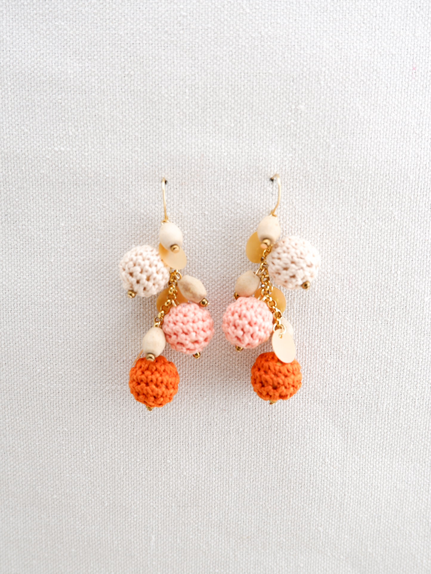Cassie Dangling Earrings