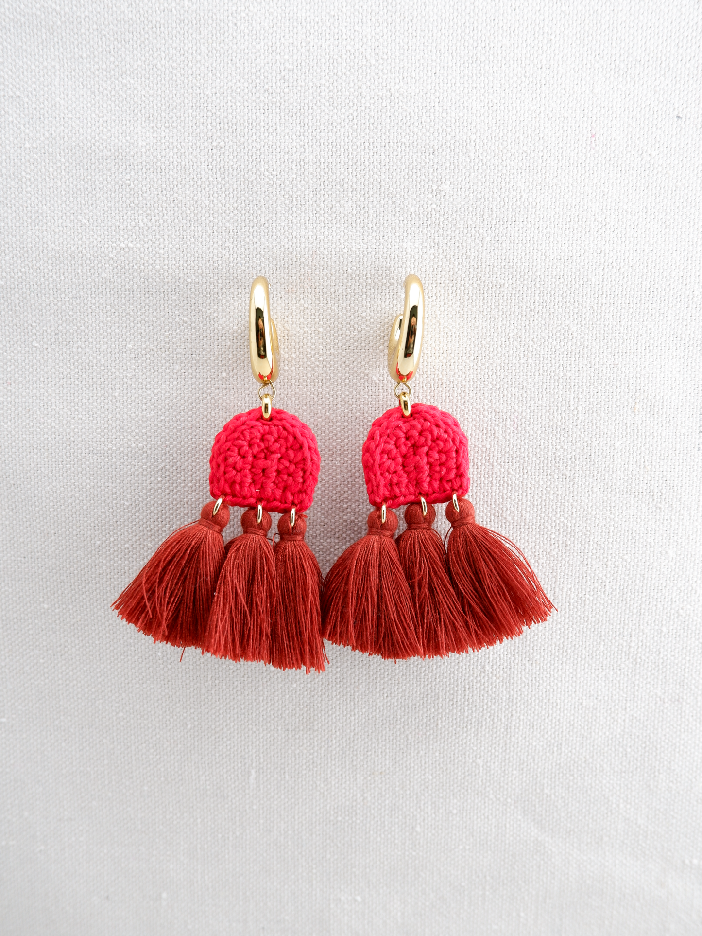 Shaylah Tassel Earrings
