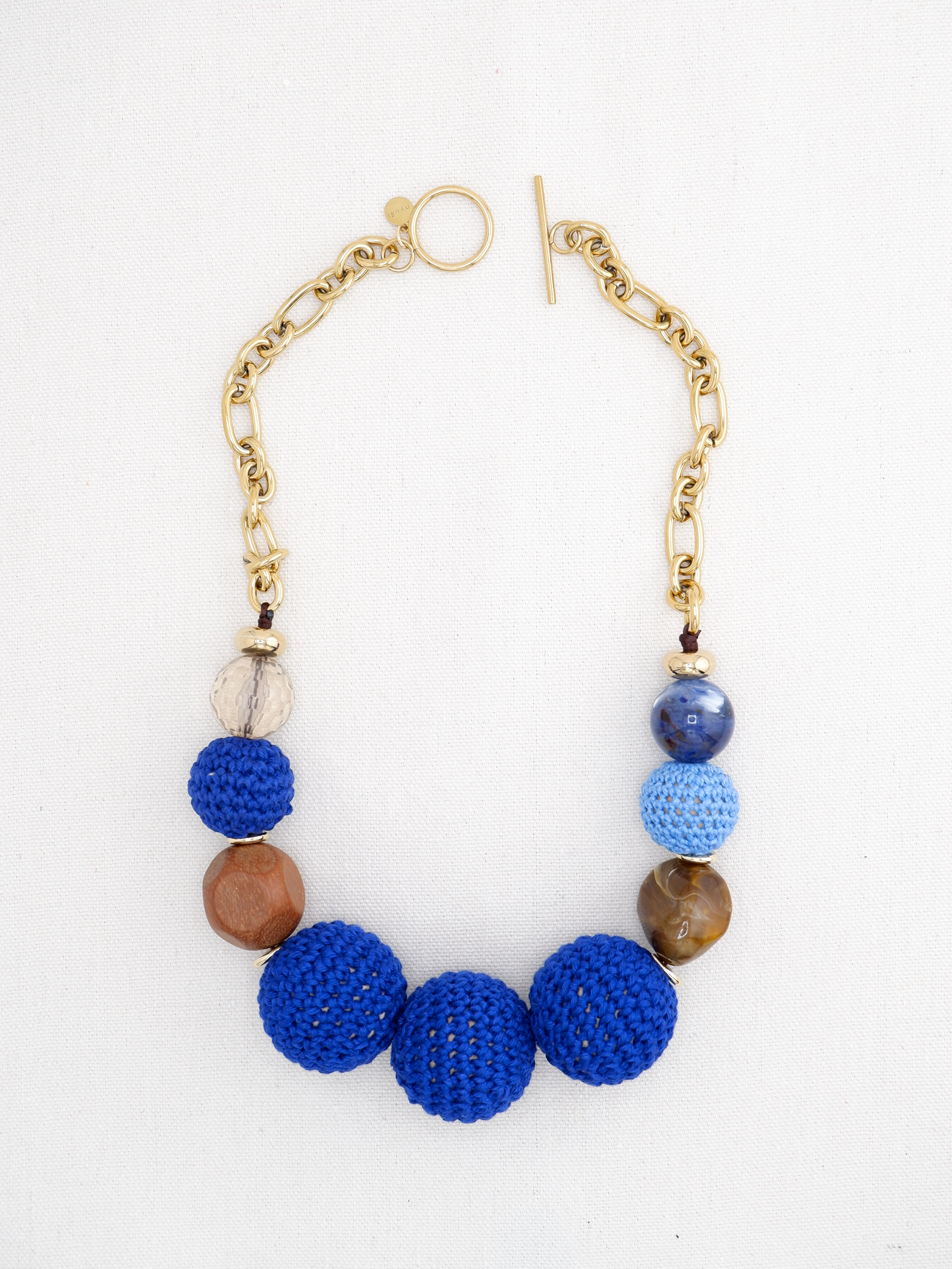 Palermo Statement Necklace