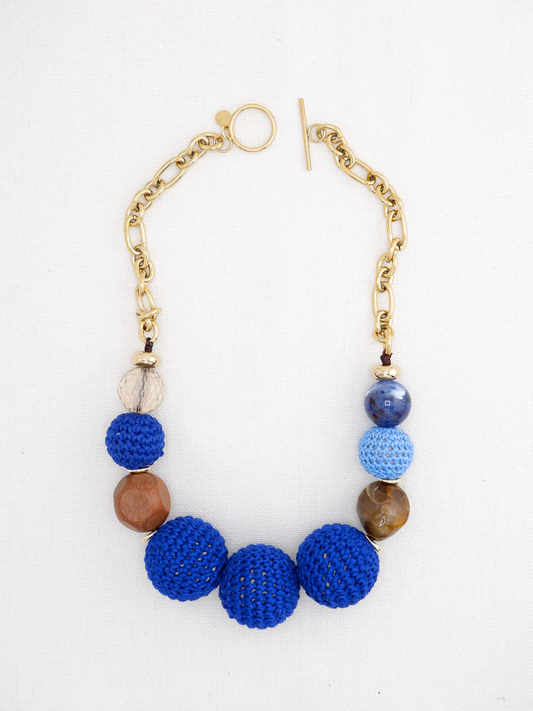 Palermo Statement Necklace