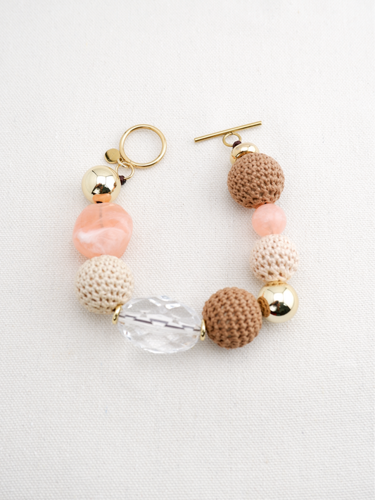 Carmi Bead Bracelet