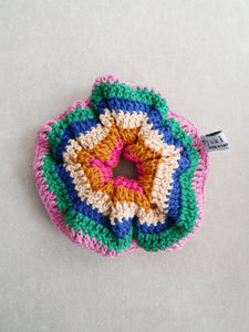 Crochet Scrunchies