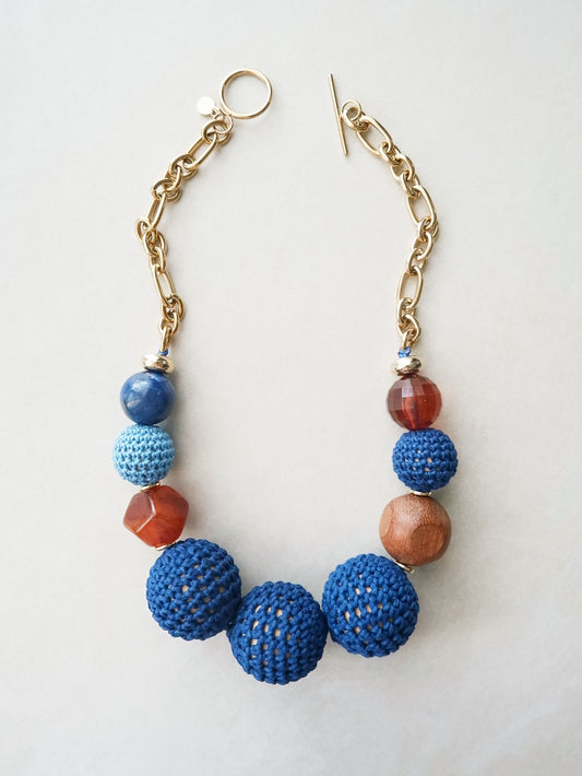 Palermo Statement Necklace
