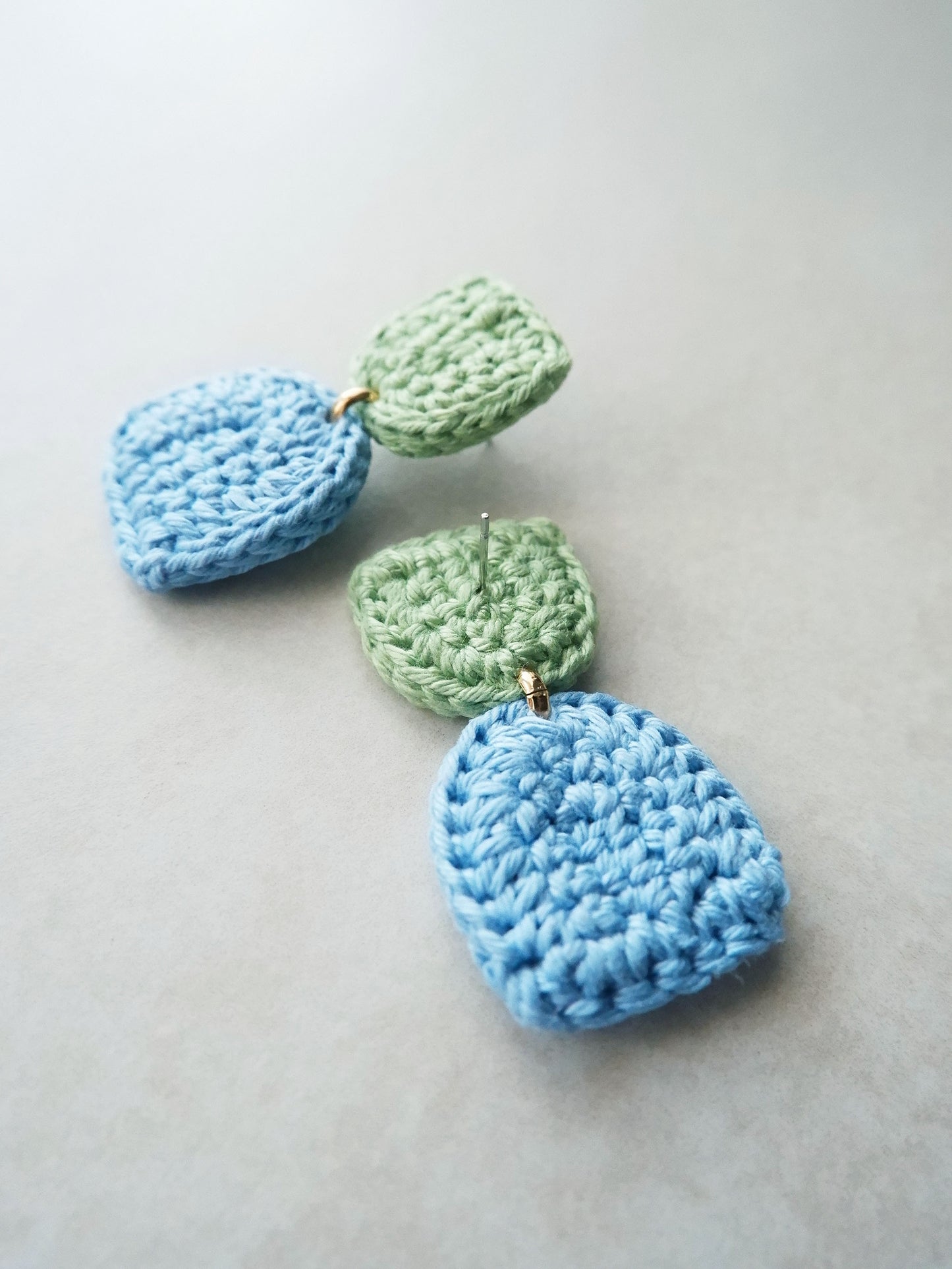 Addie Color Block Earrings