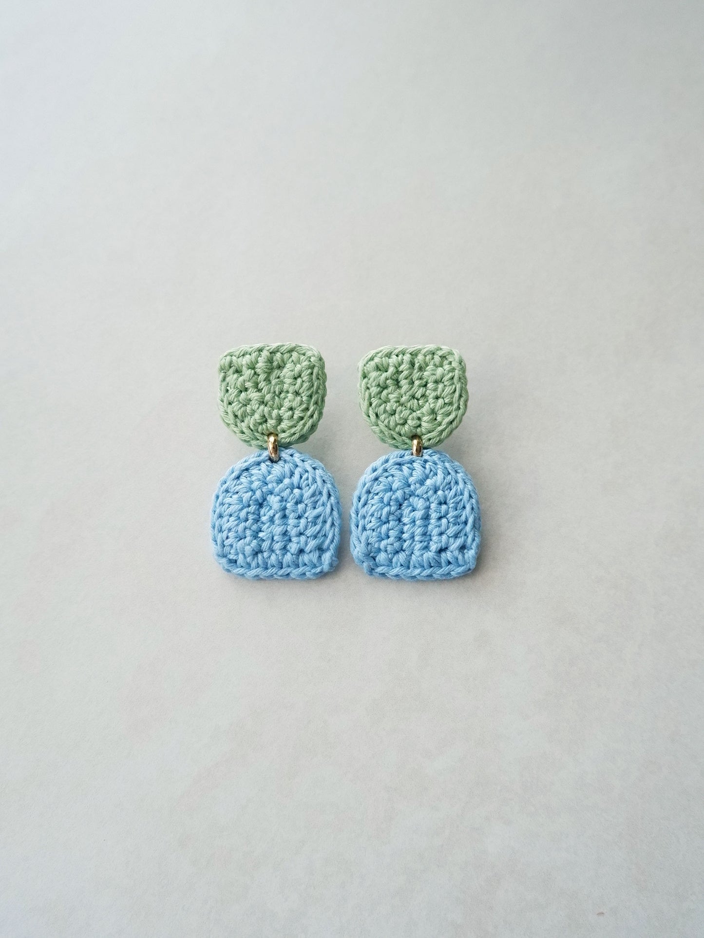 Addie Color Block Earrings
