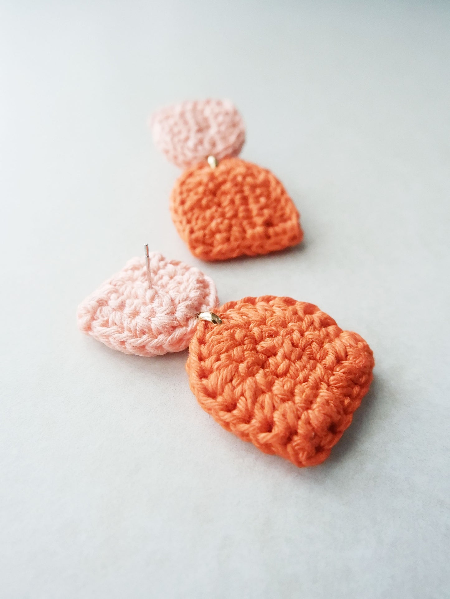 Addie Color Block Earrings