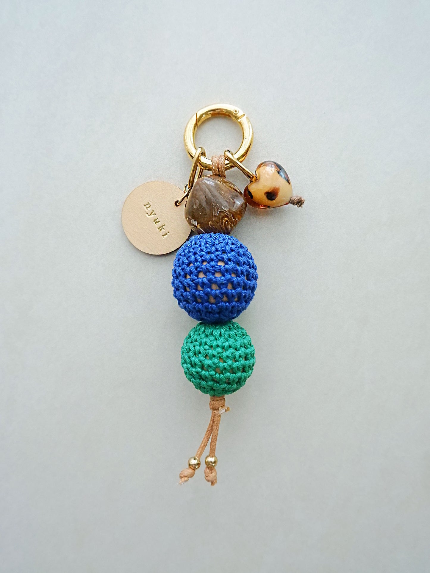 Beaded Bag Charms
