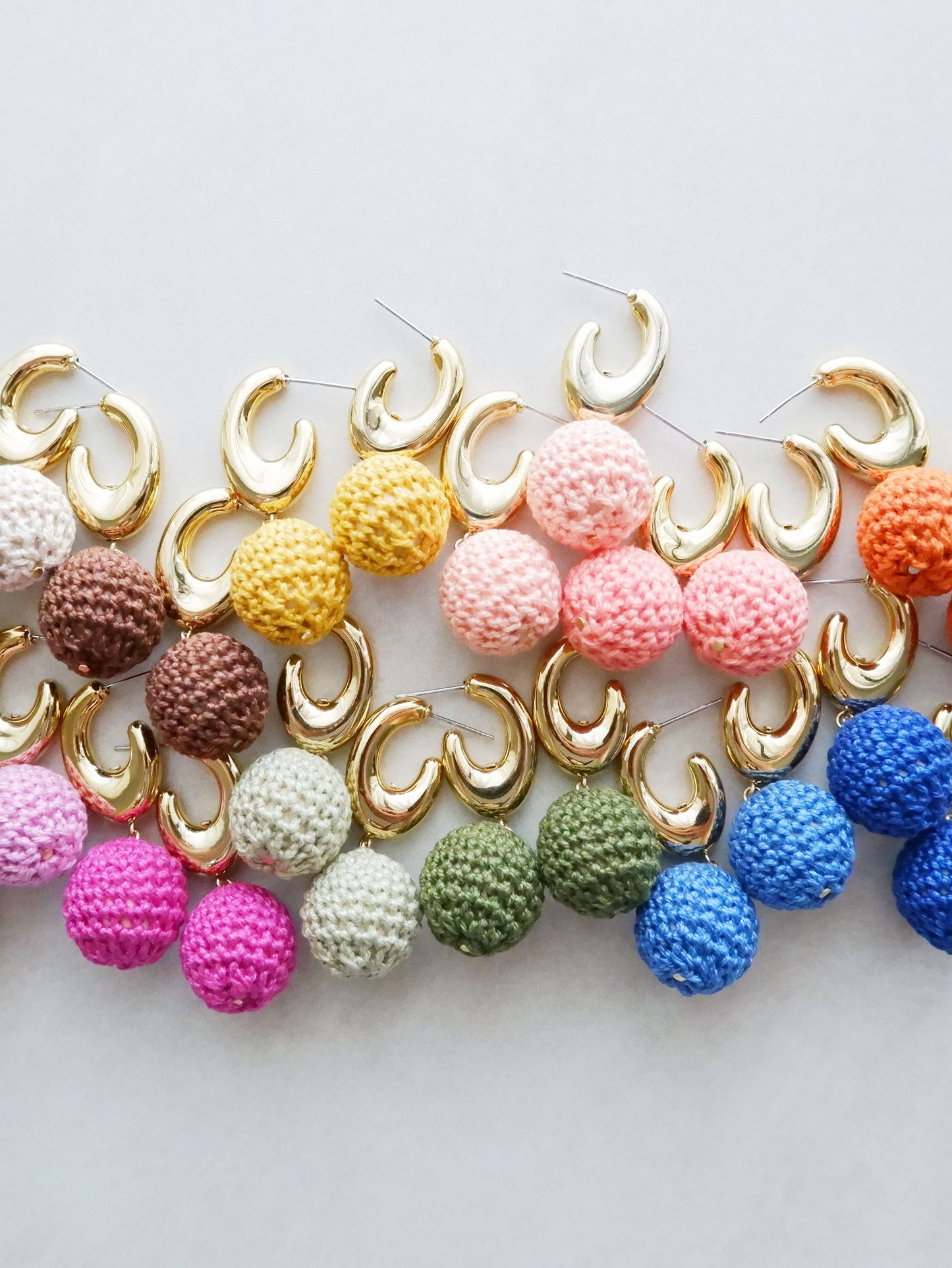 Signature Bead Earrings