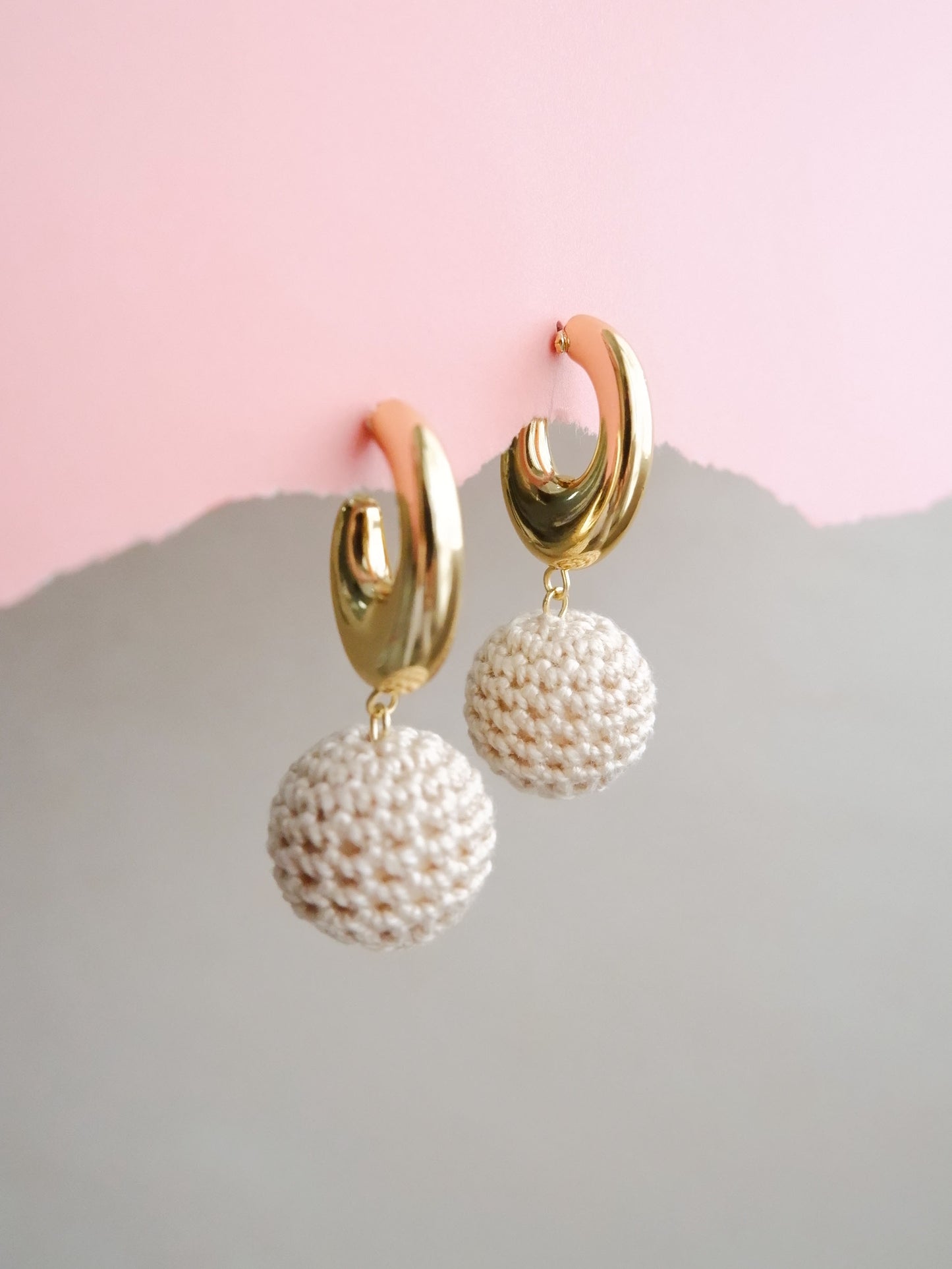 Signature Bead Earrings