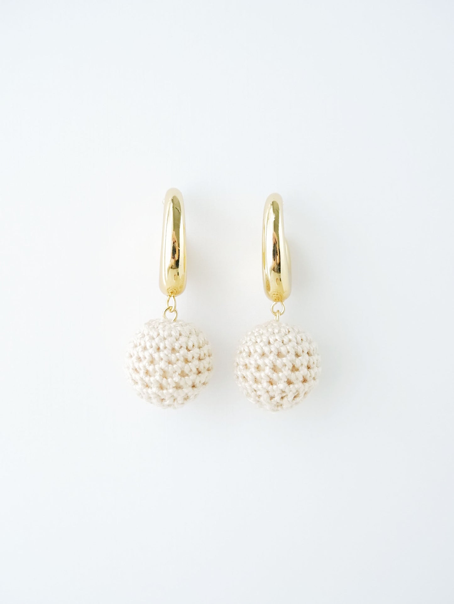 Signature Bead Earrings