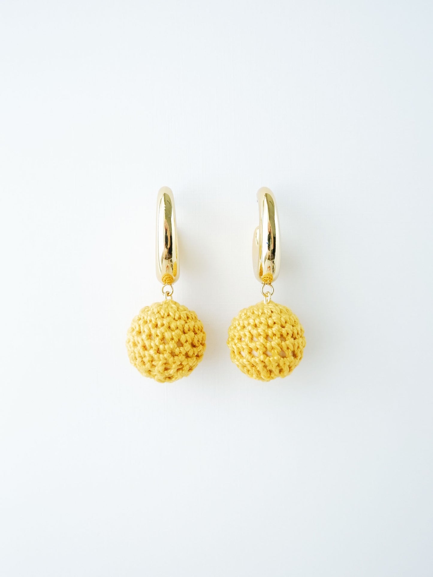 Signature Bead Earrings