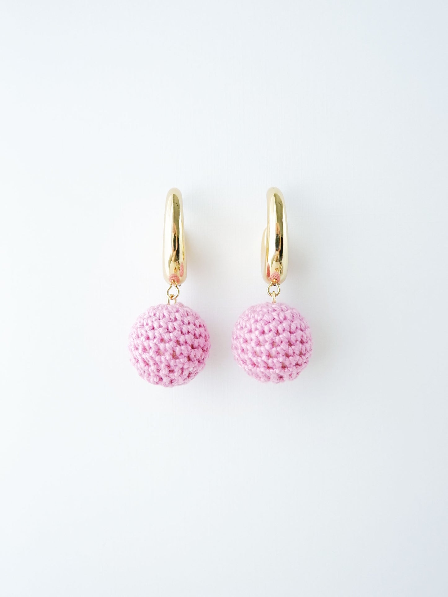 Signature Bead Earrings