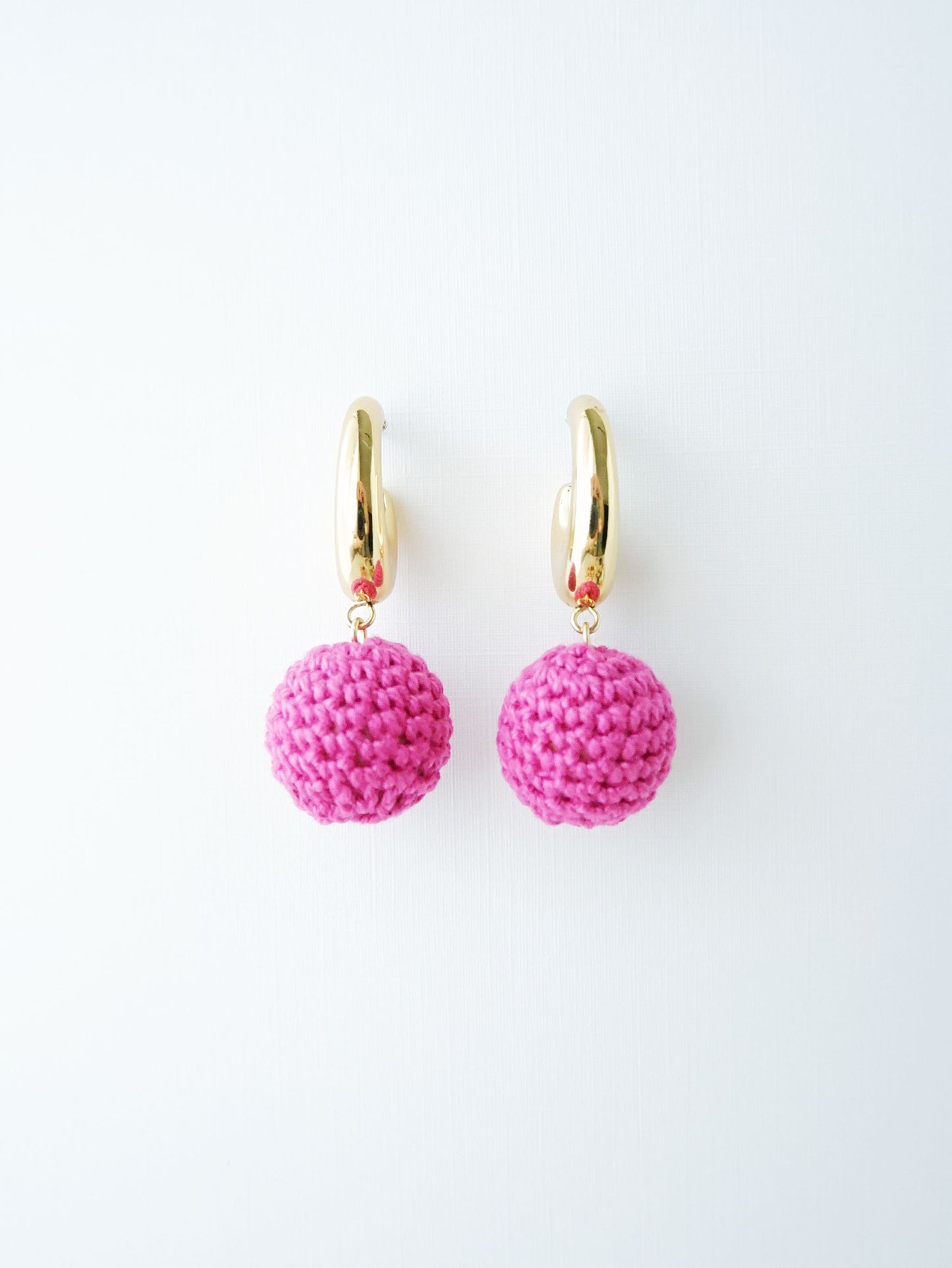 Signature Bead Earrings