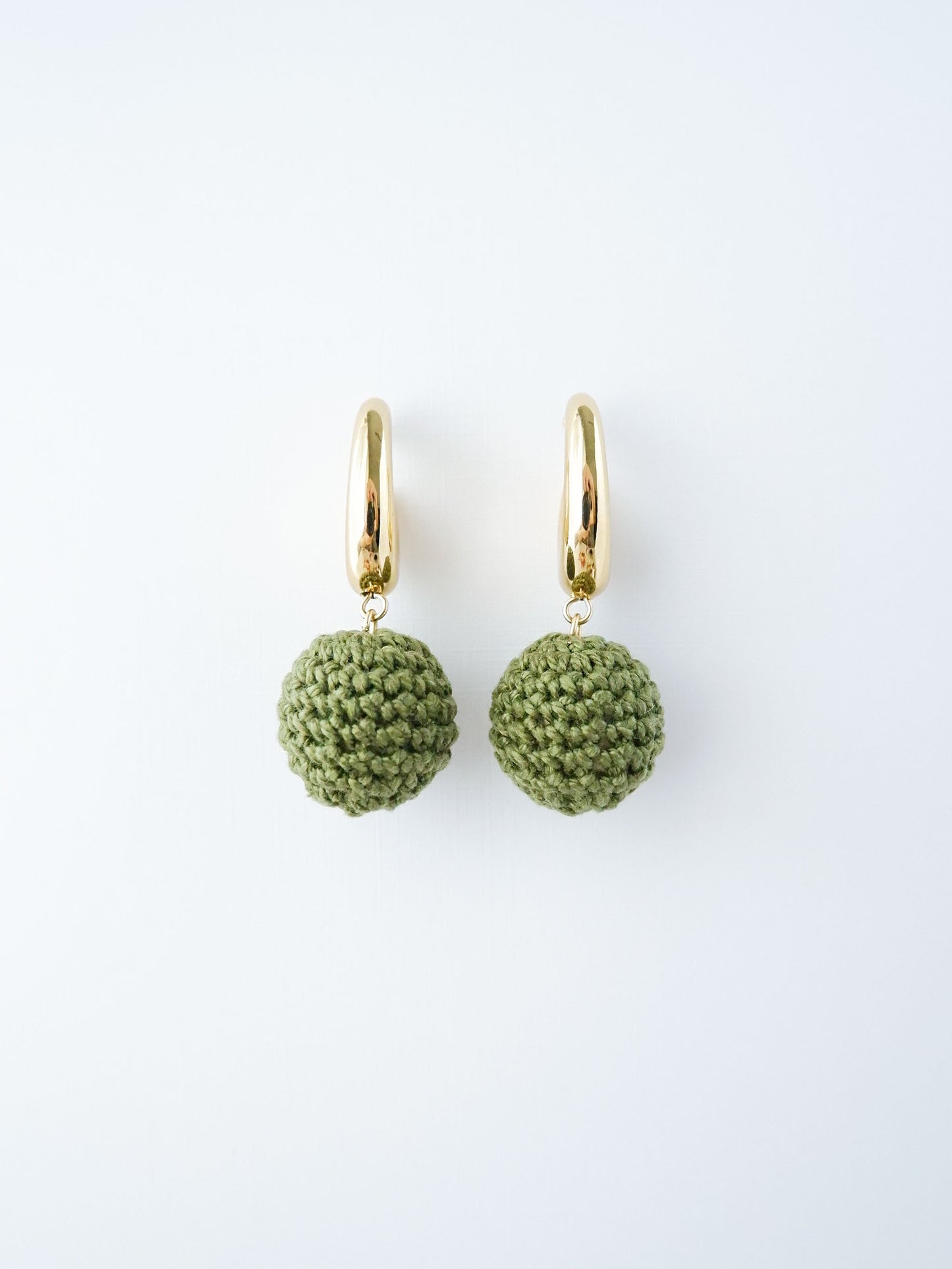Signature Bead Earrings