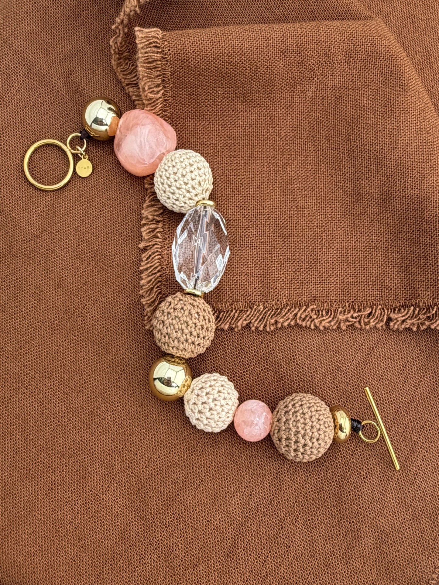 Carmi Bead Bracelet
